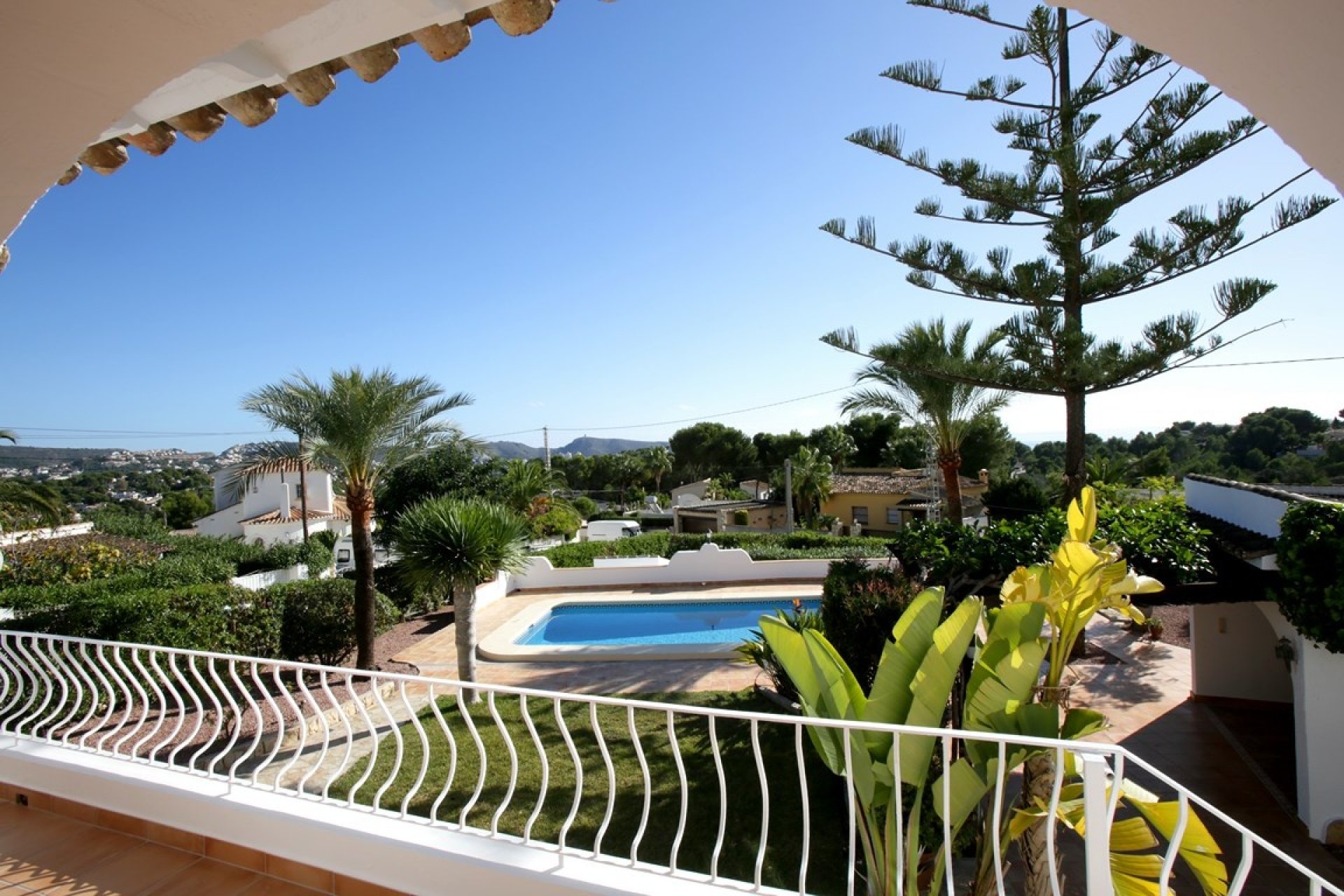 Sale - Villa - Moraira - Benimeit