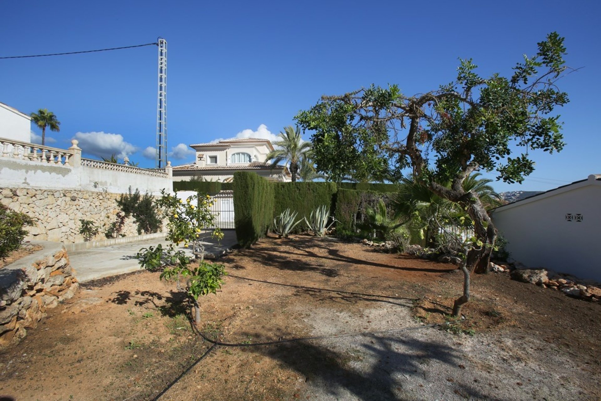 Sale - Villa - Moraira - Benimeit
