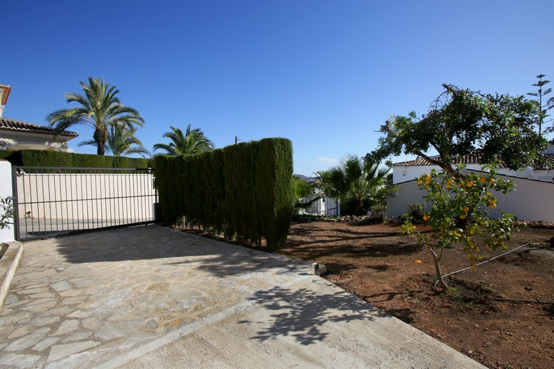 Sale - Villa - Moraira - Benimeit
