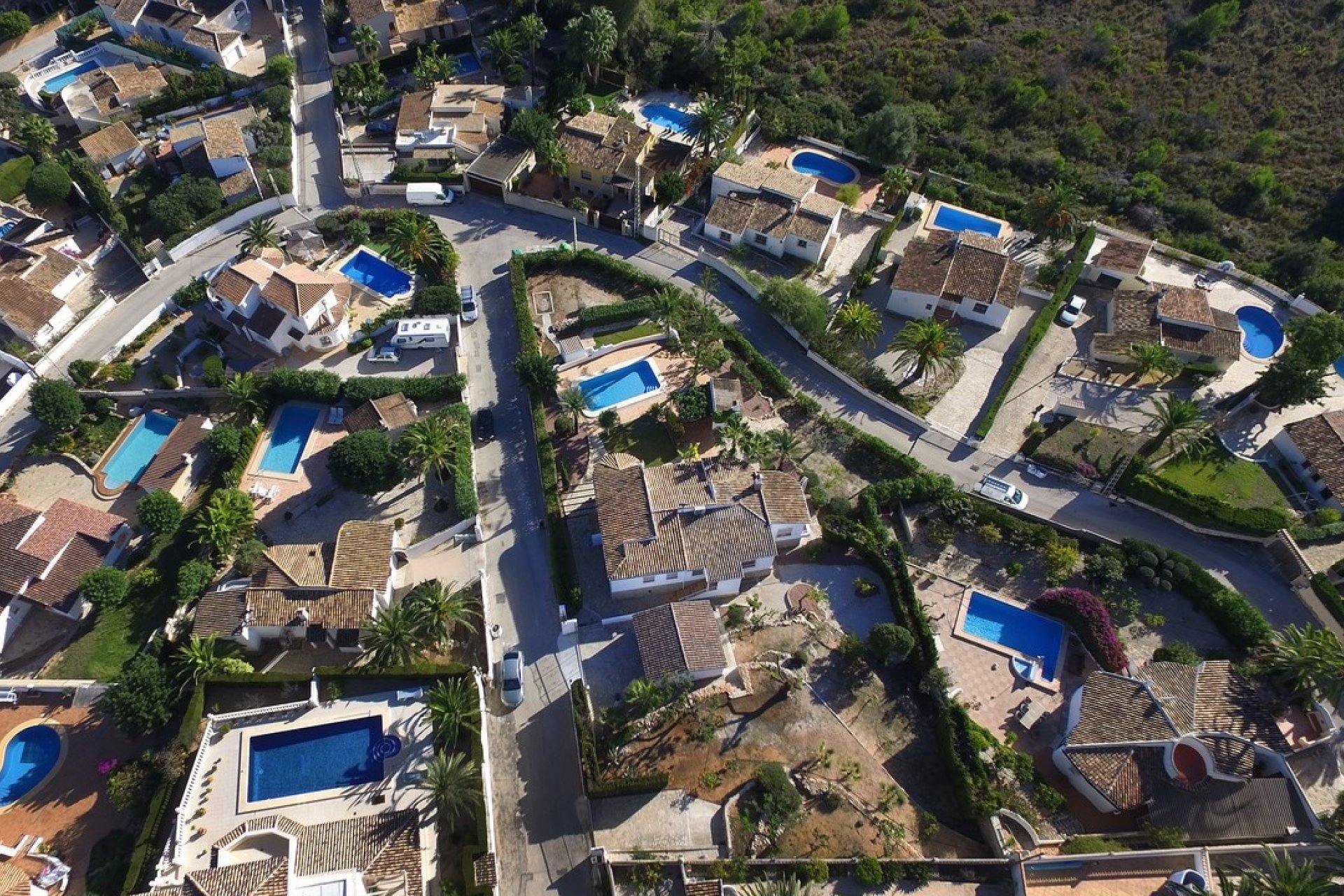 Sale - Villa - Moraira - Benimeit