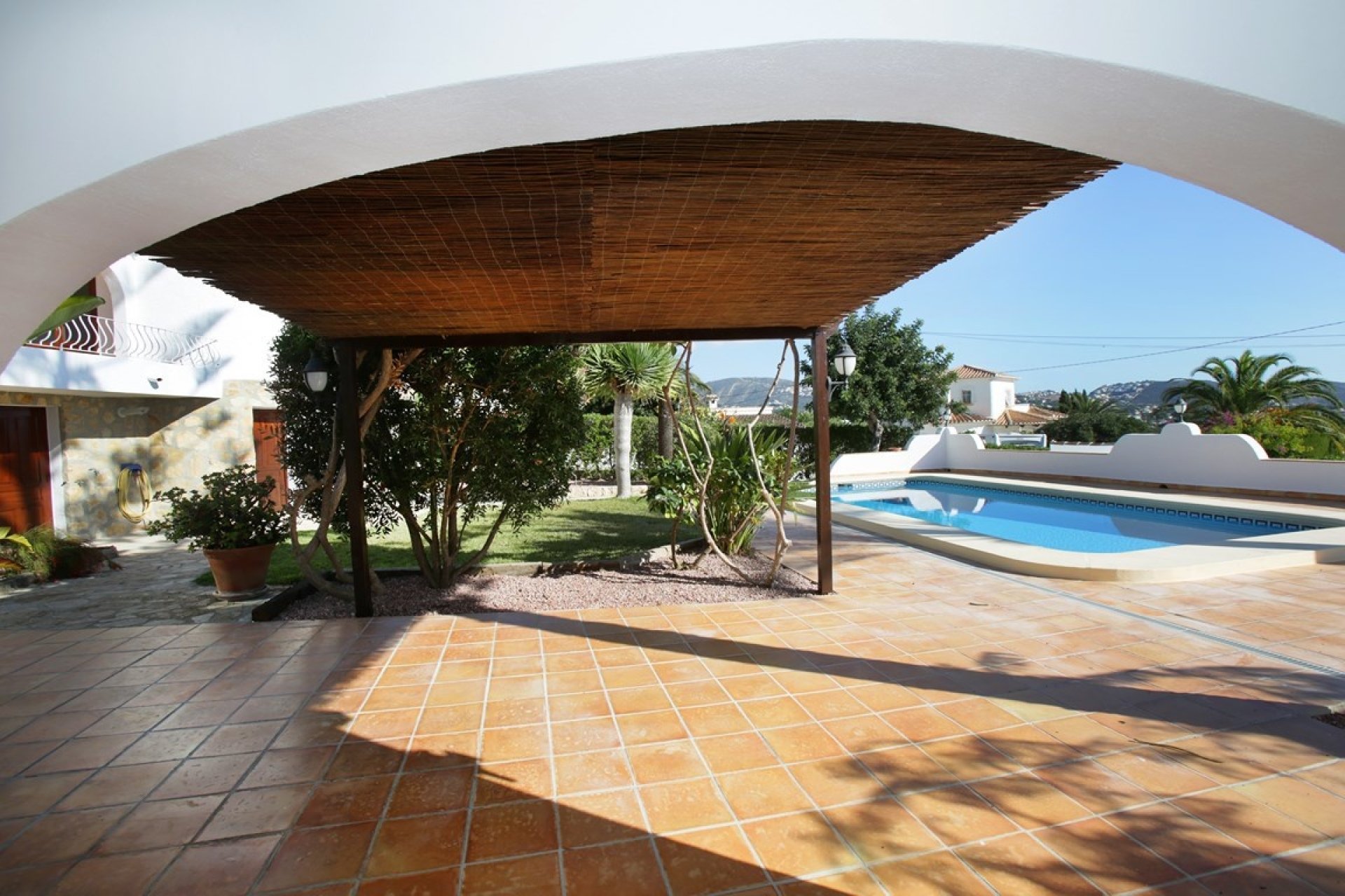 Sale - Villa - Moraira - Benimeit