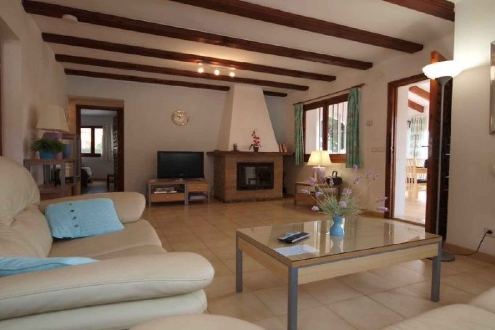 Sale - Villa - Moraira - Benimeit