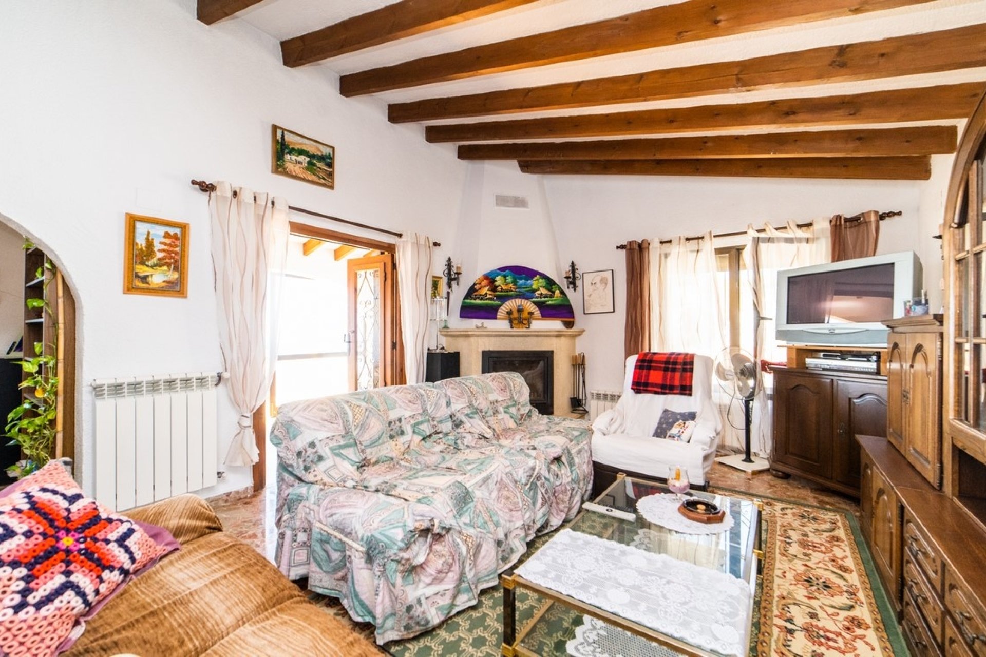 Sale - Villa - Moraira - Benimeit