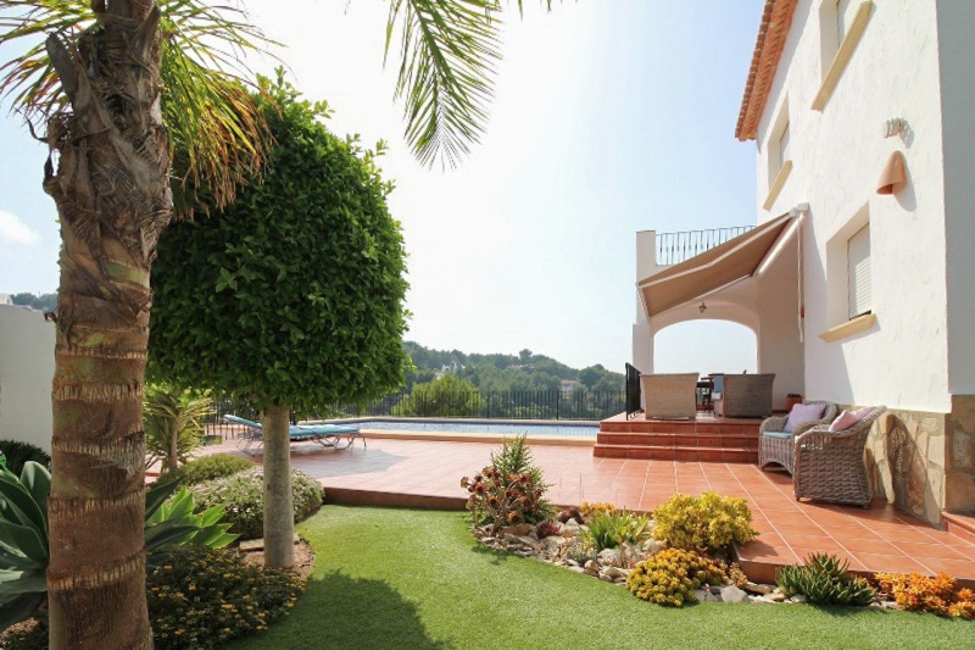 Sale - Villa - Moraira - Benimeit