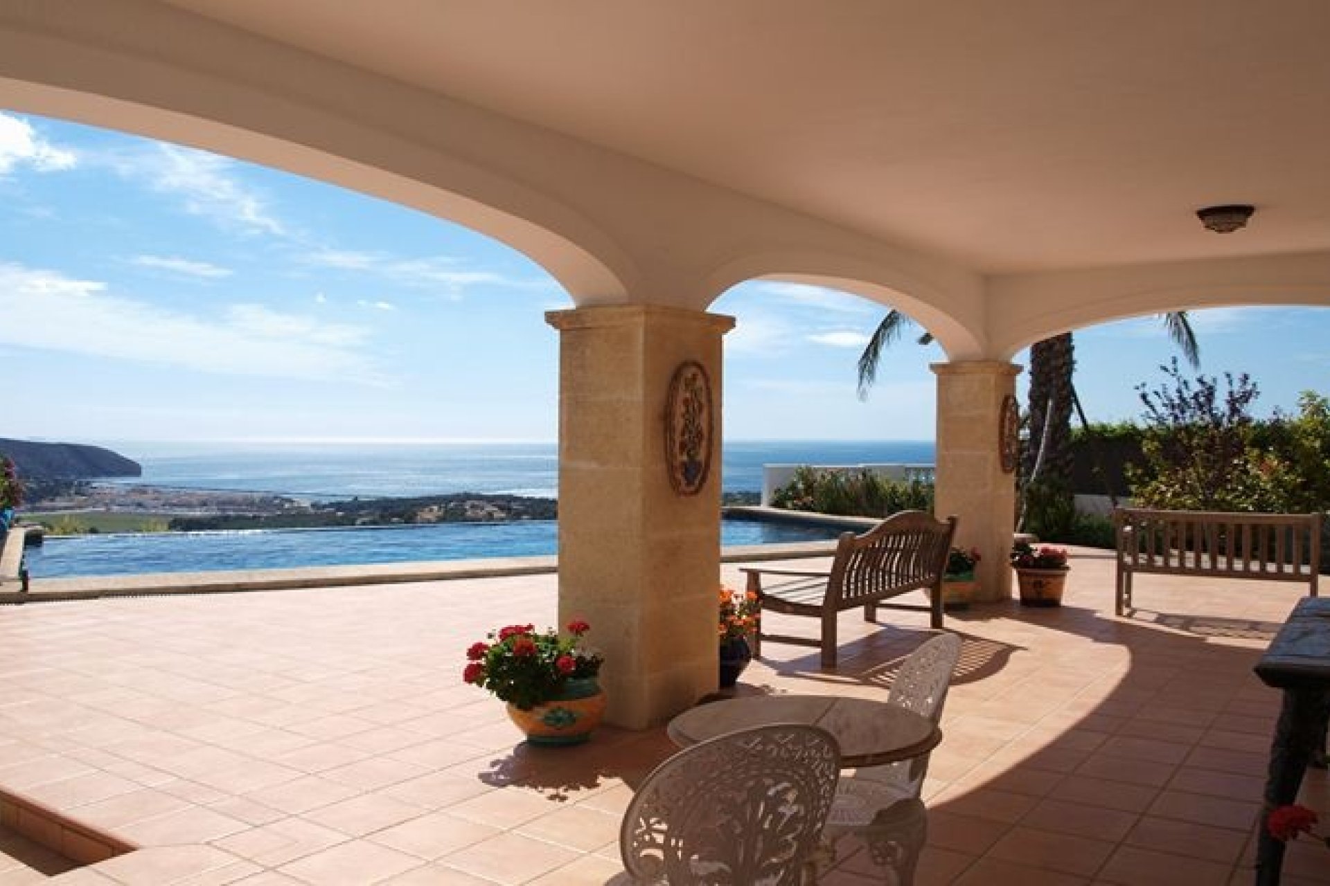 Sale - Villa - Moraira - Benimeit