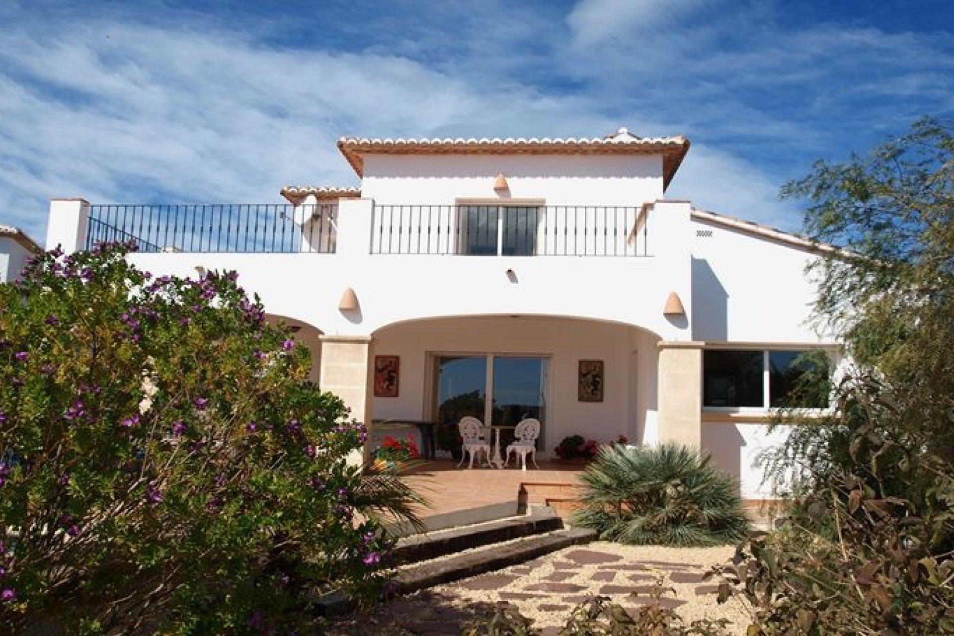 Sale - Villa - Moraira - Benimeit