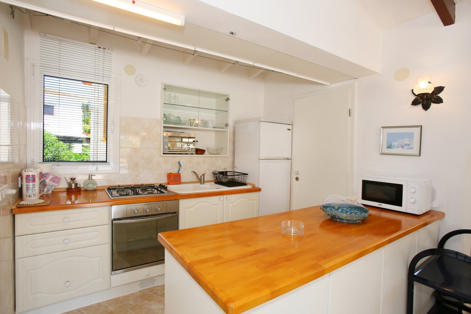 Sale - Villa - Moraira - Benimeit