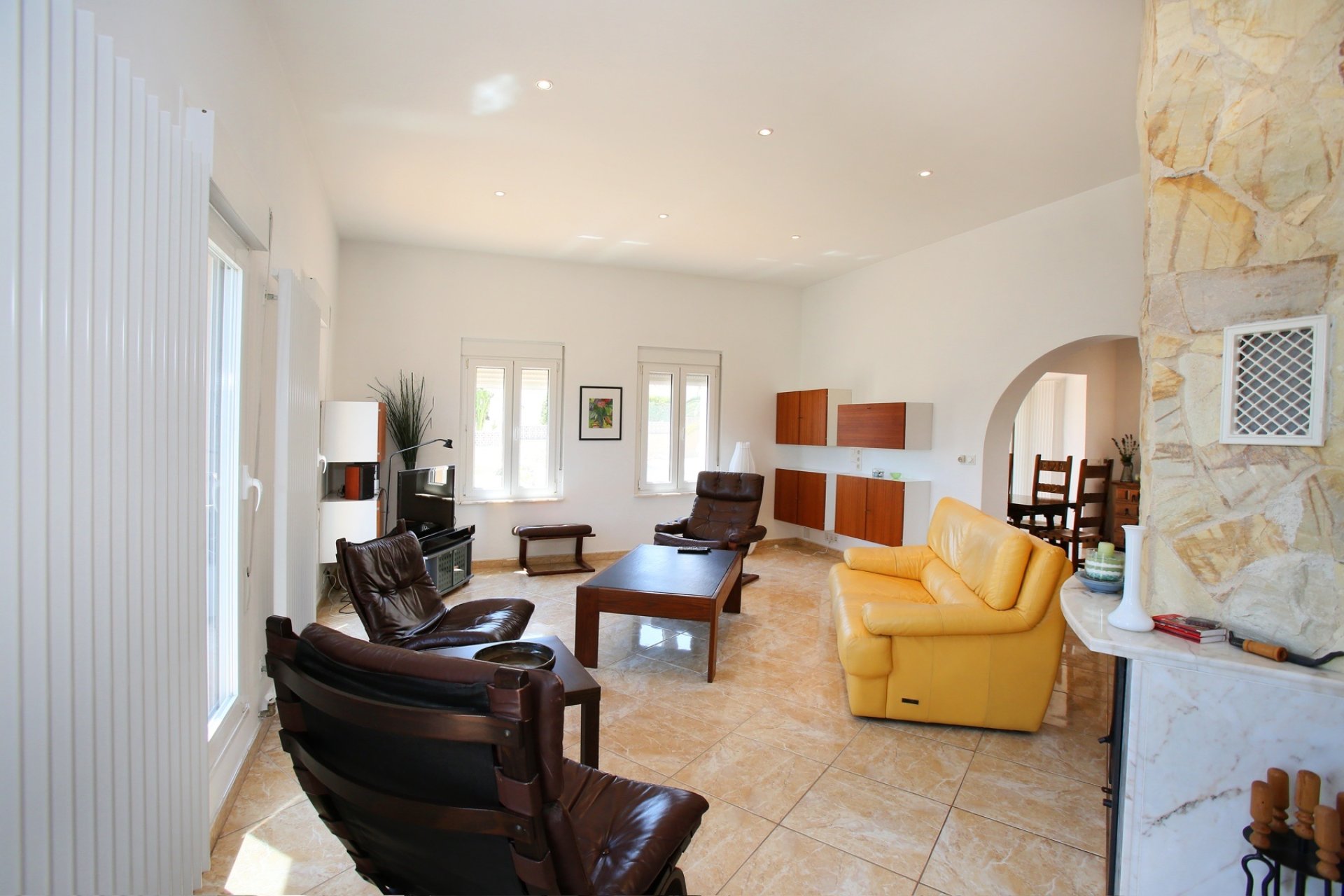 Sale - Villa - Moraira - Benimeit