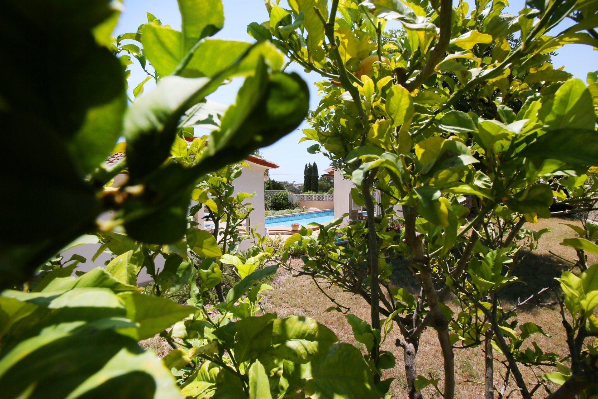 Sale - Villa - Moraira - Benimeit