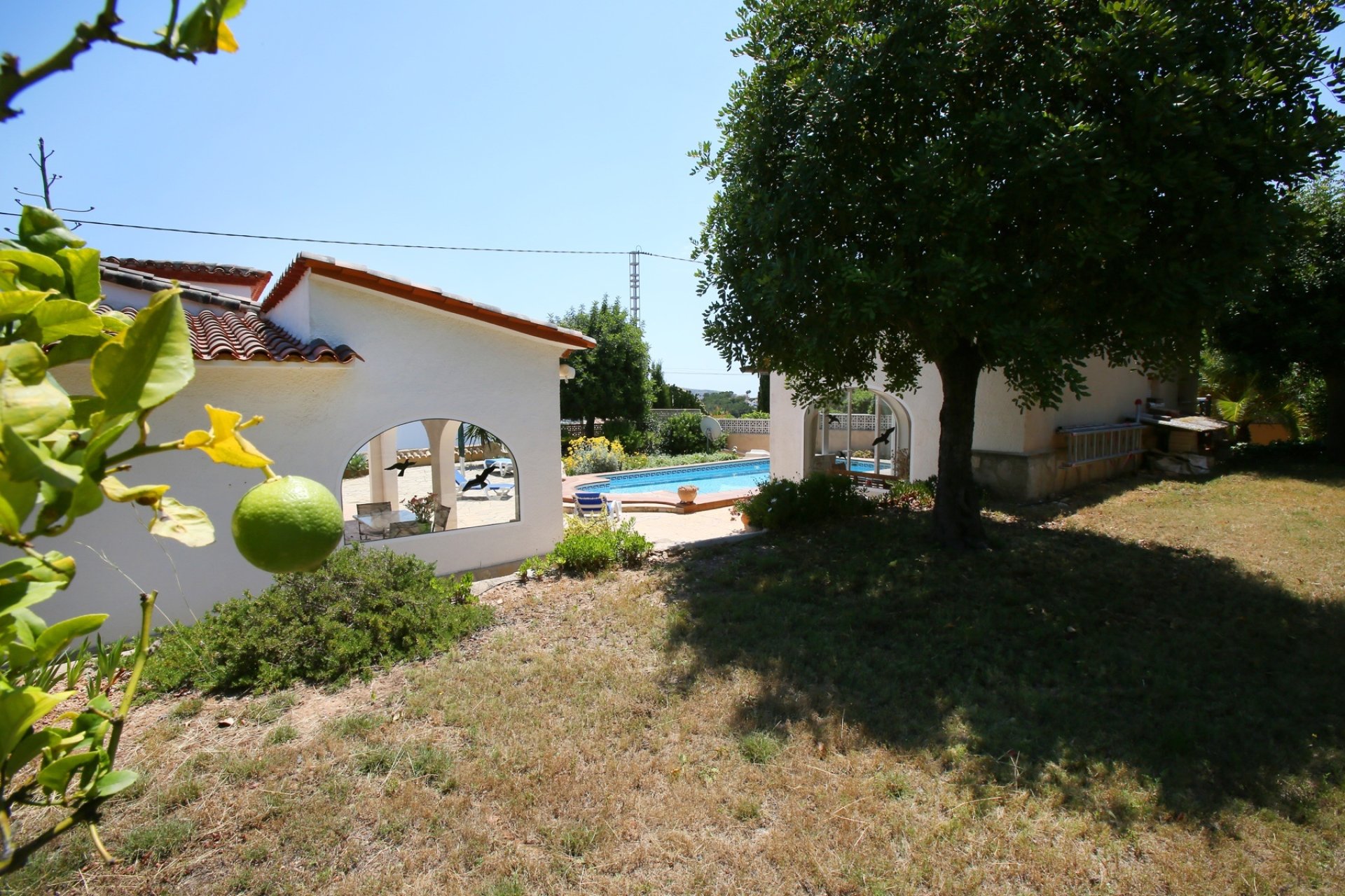 Sale - Villa - Moraira - Benimeit