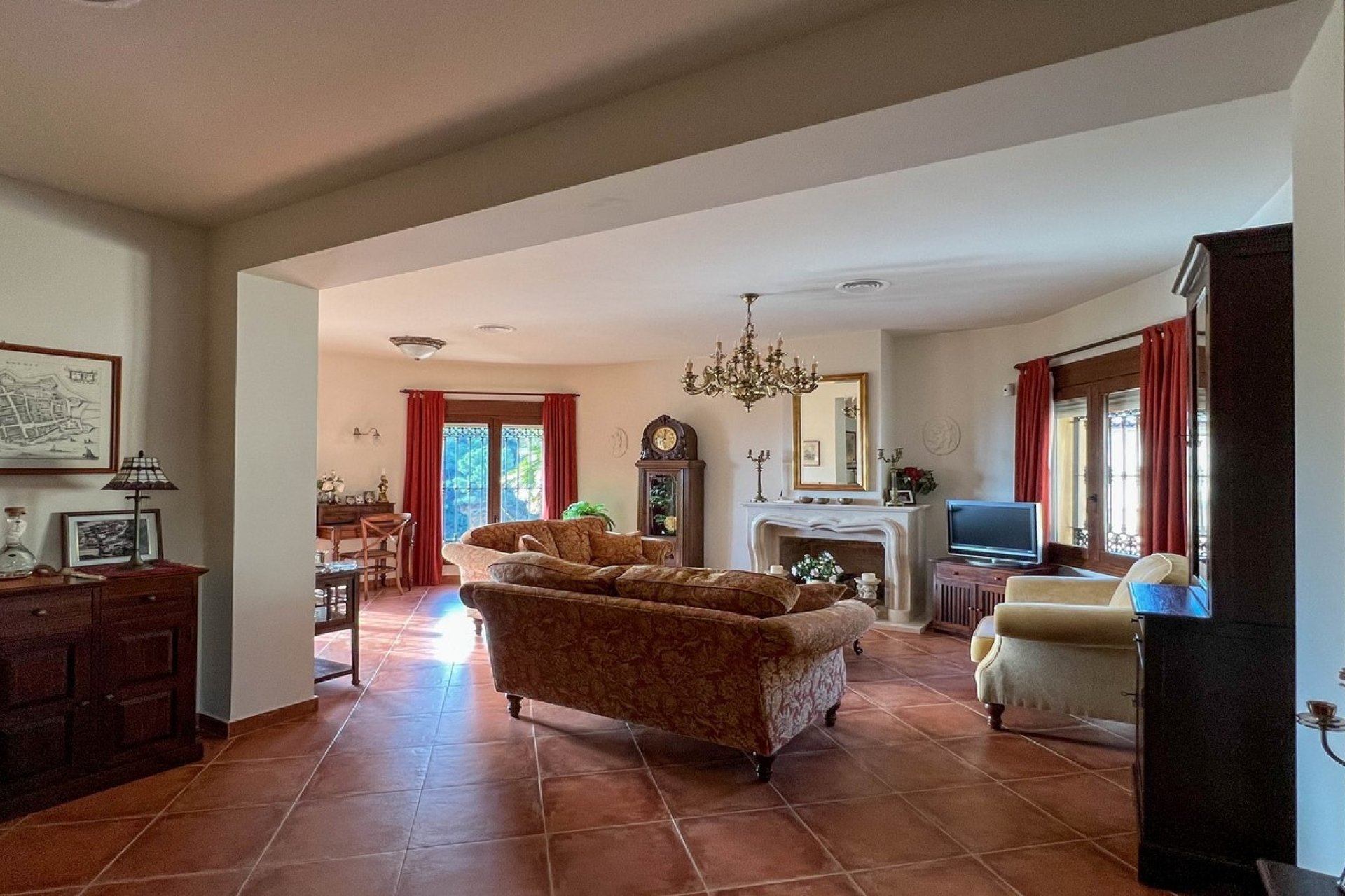 Sale - Villa - Moraira - Benimeit
