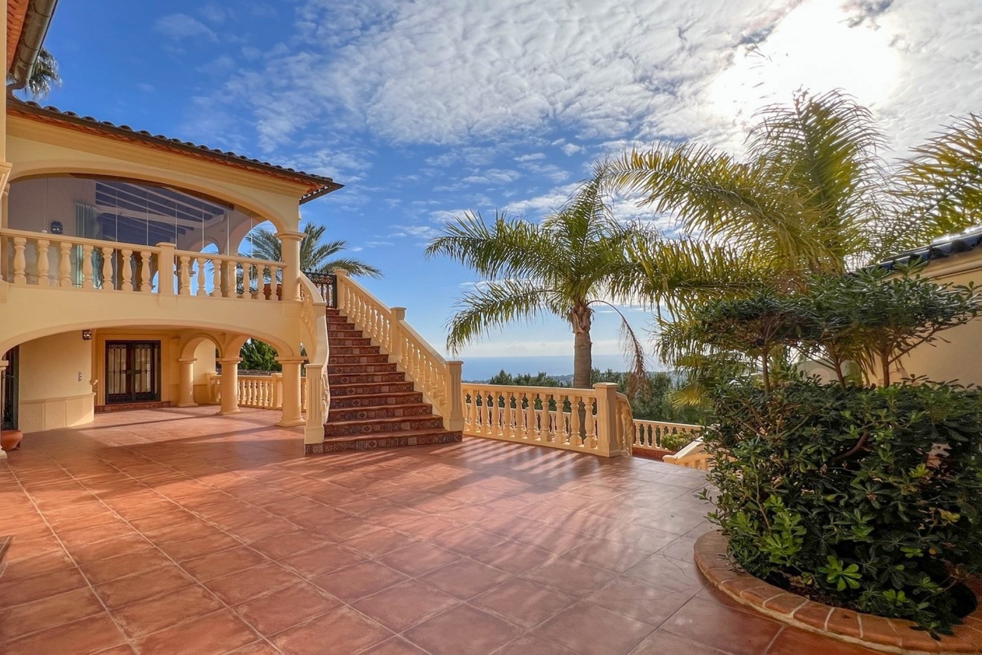 Sale - Villa - Moraira - Benimeit