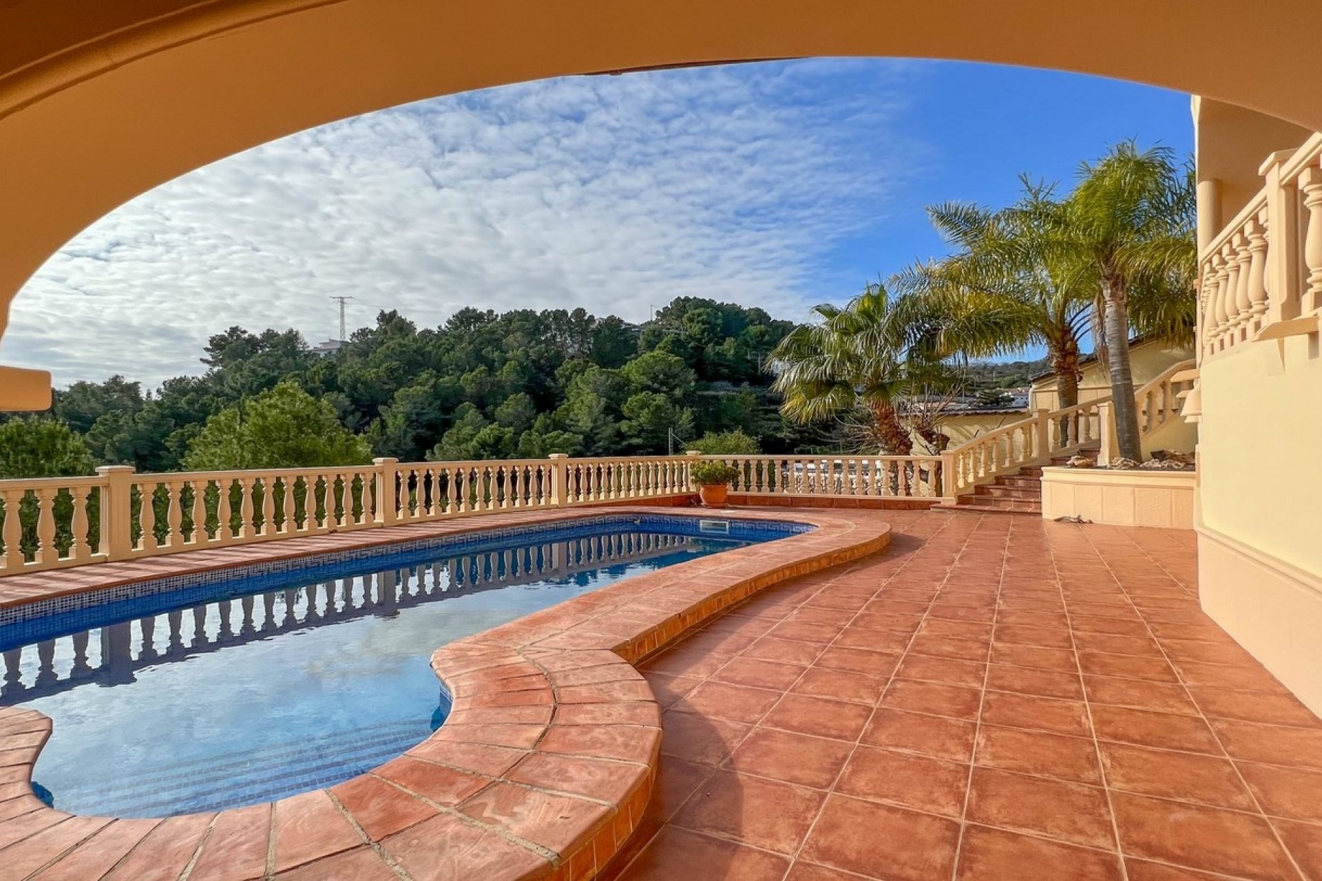 Sale - Villa - Moraira - Benimeit