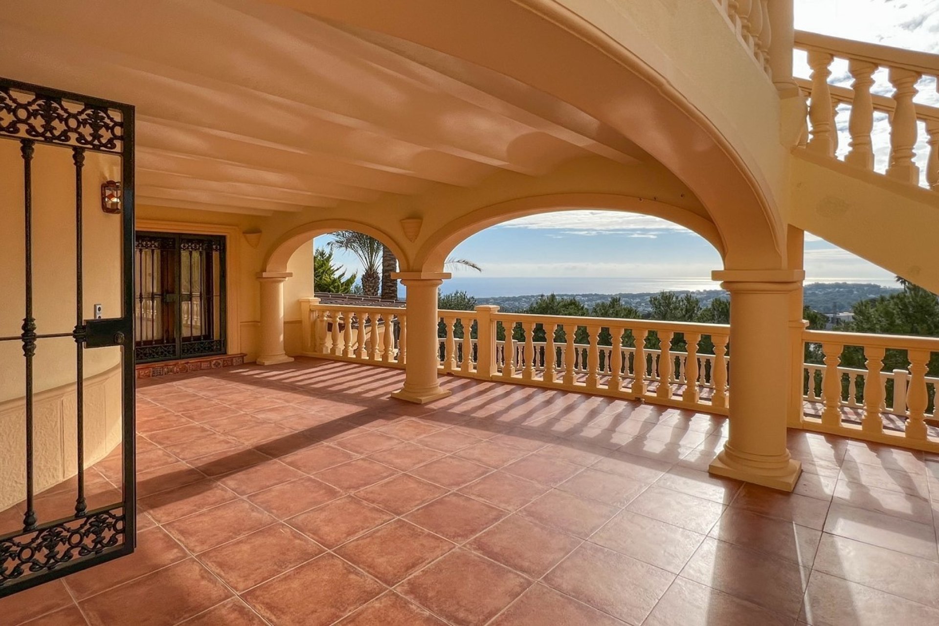 Sale - Villa - Moraira - Benimeit