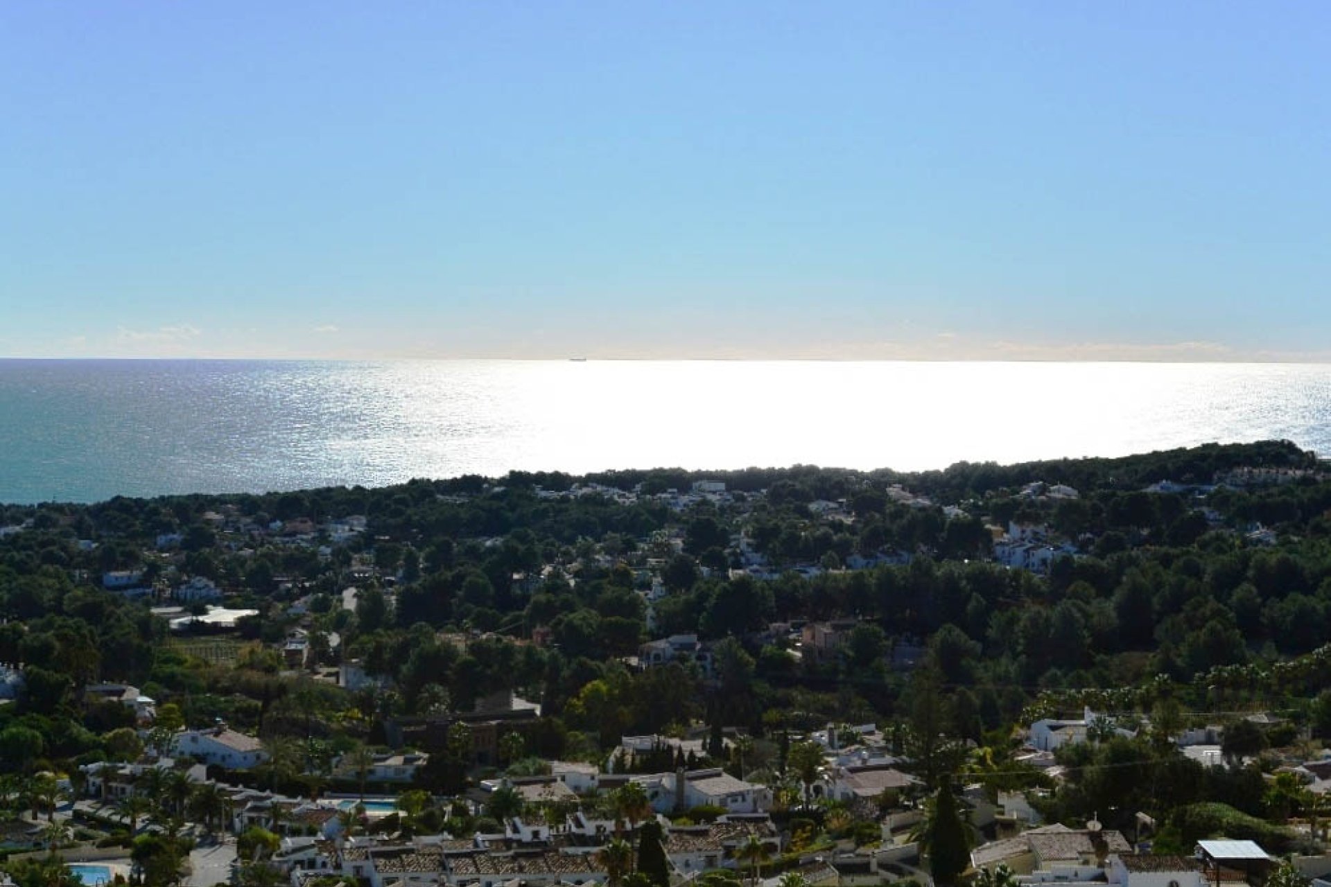 Sale - Villa - Moraira - Benimeit