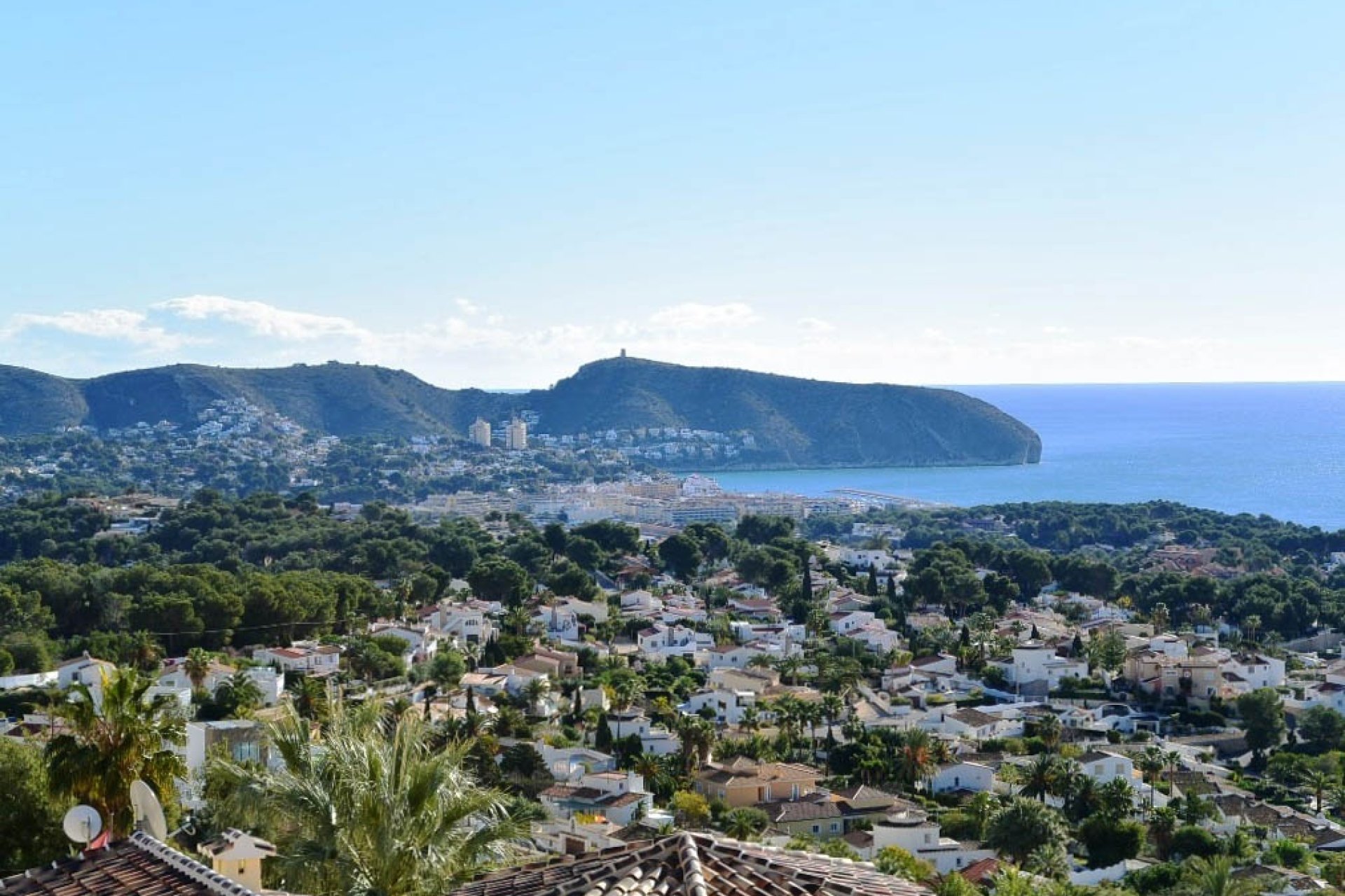 Sale - Villa - Moraira - Benimeit