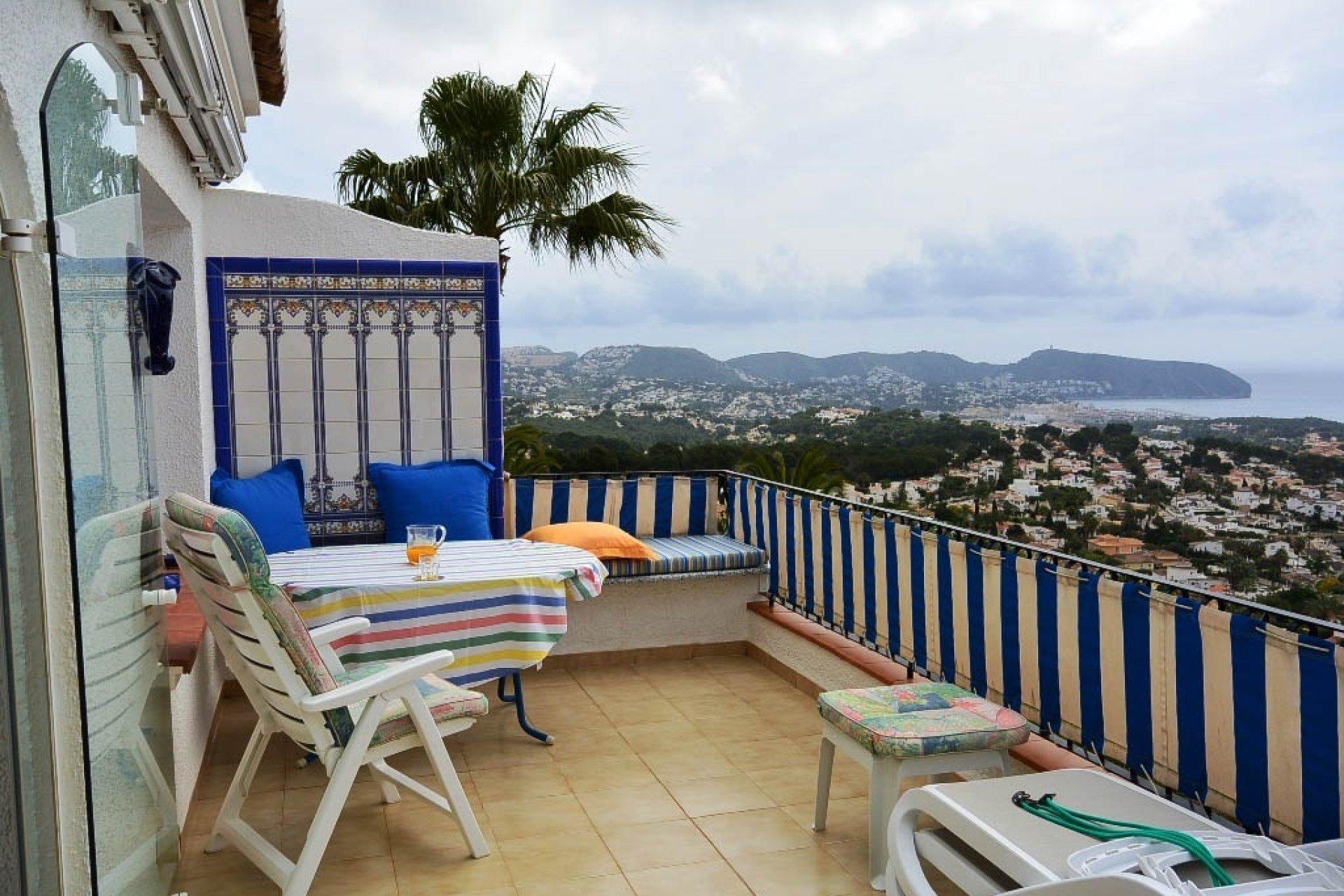 Sale - Villa - Moraira - Benimeit