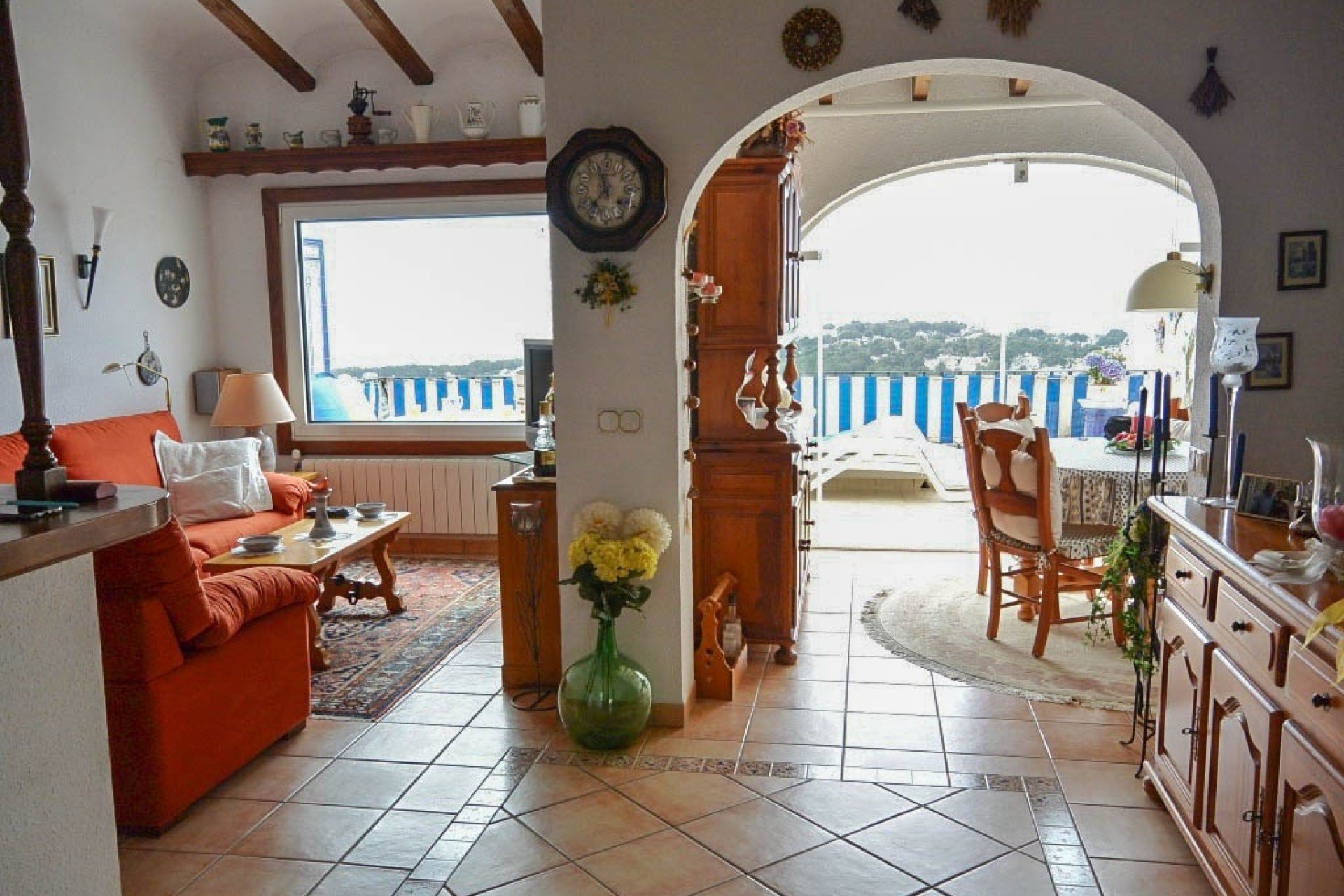 Sale - Villa - Moraira - Benimeit