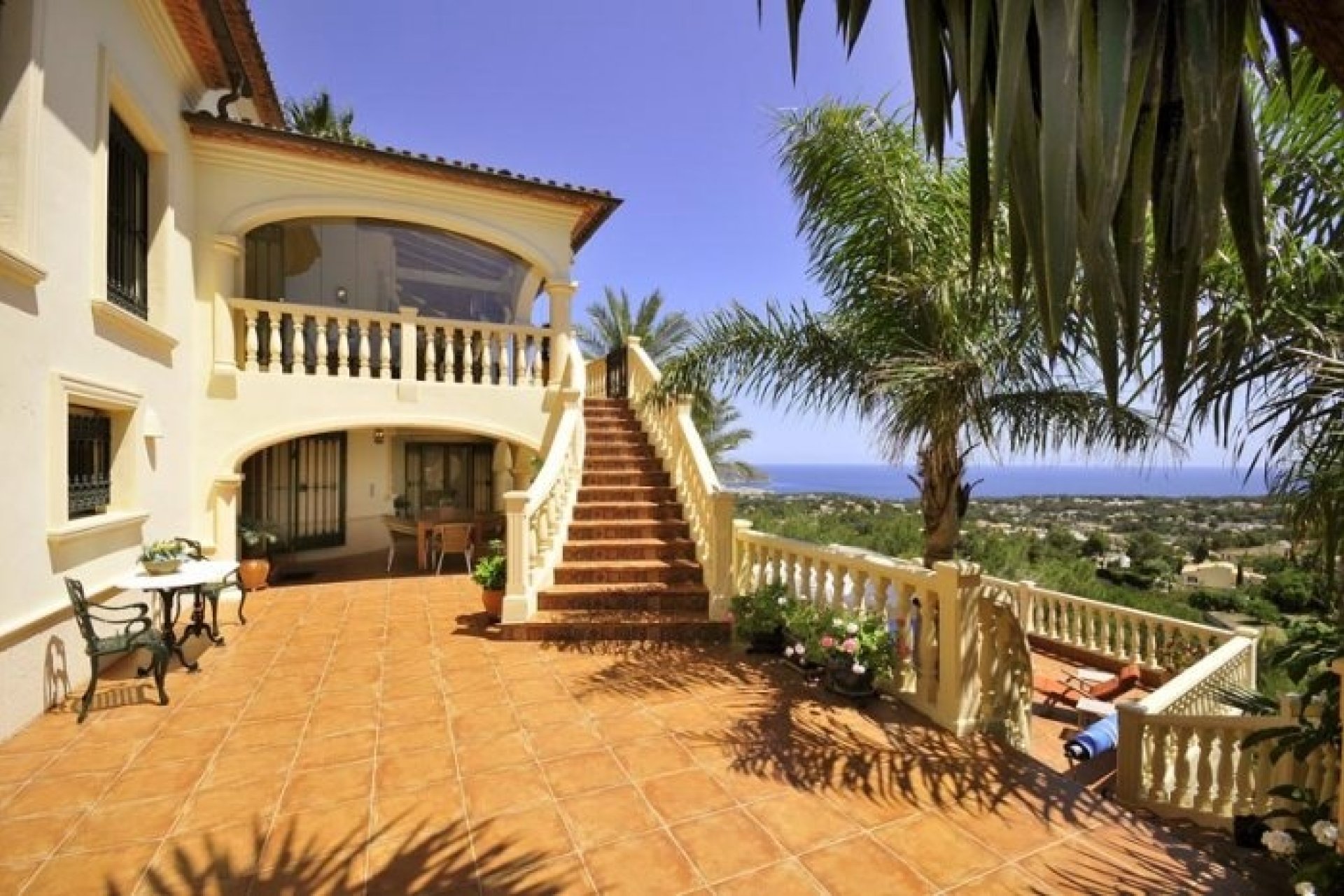 Sale - Villa - Moraira - Benimeit