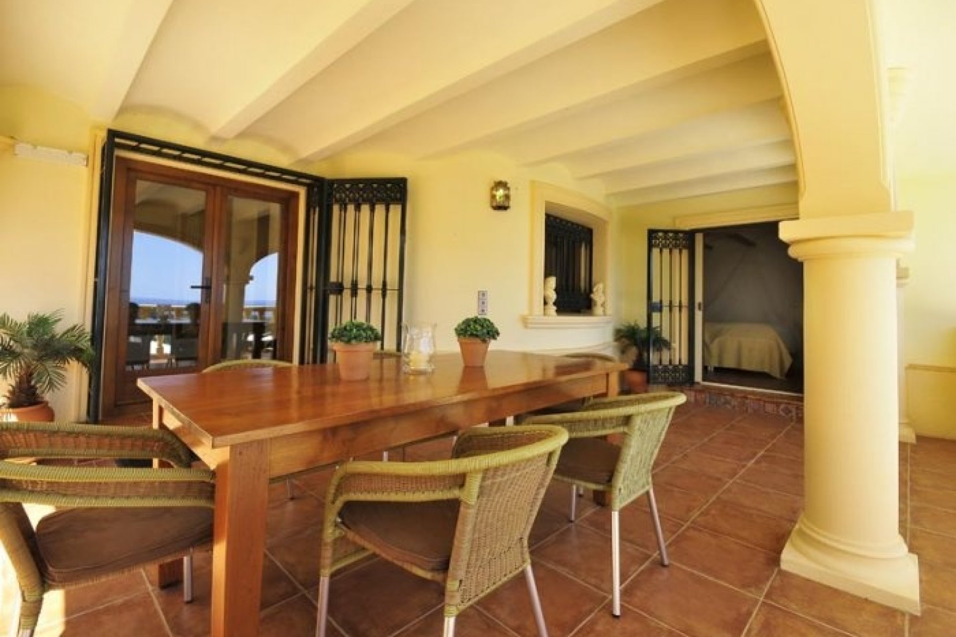 Sale - Villa - Moraira - Benimeit