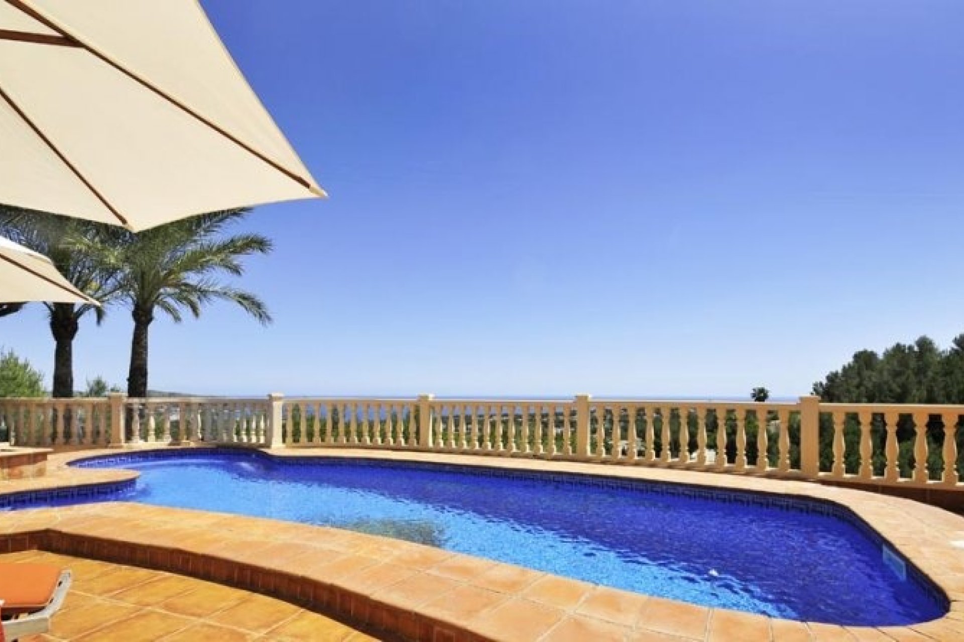 Sale - Villa - Moraira - Benimeit