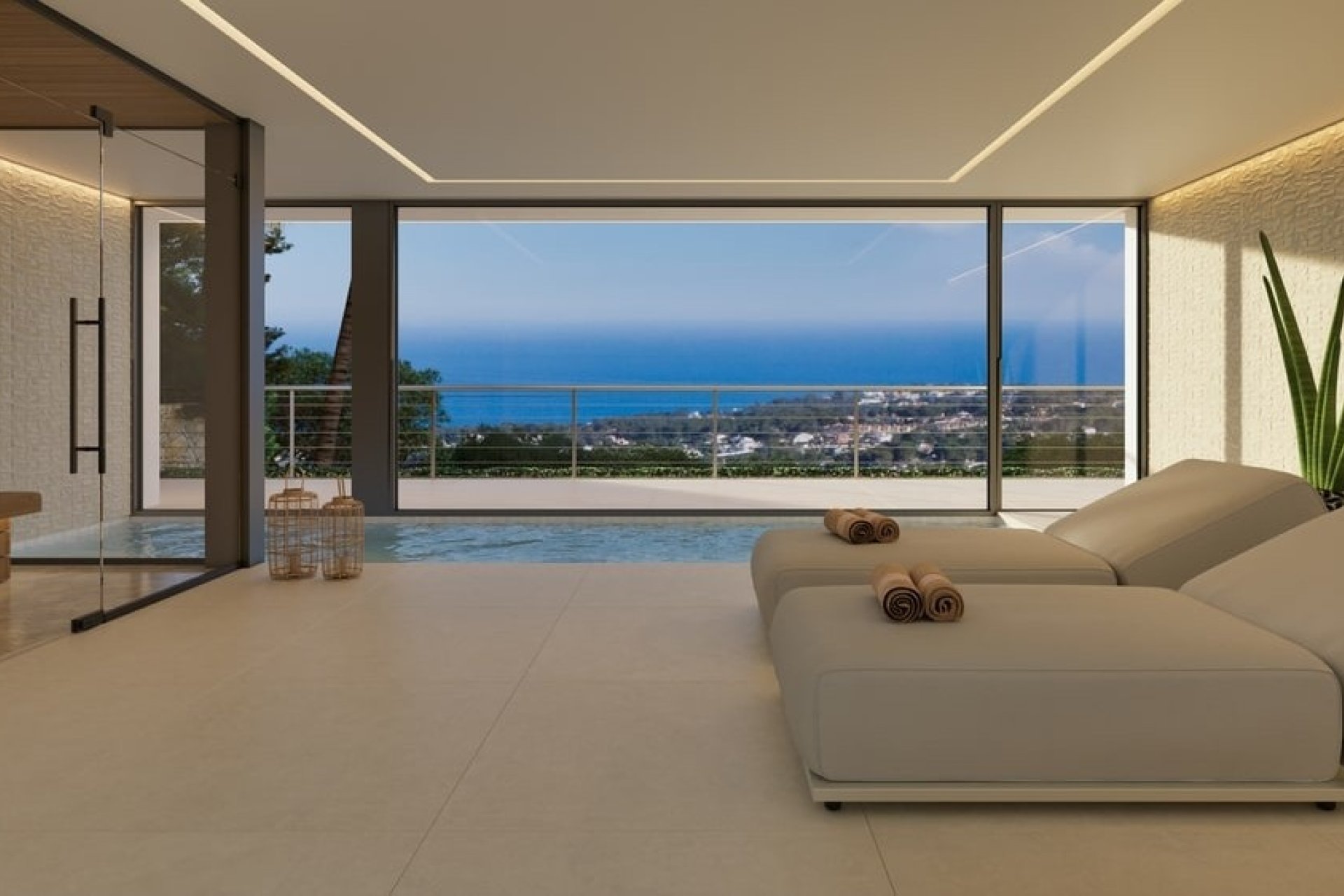 Sale - Villa - Moraira - Benimeit