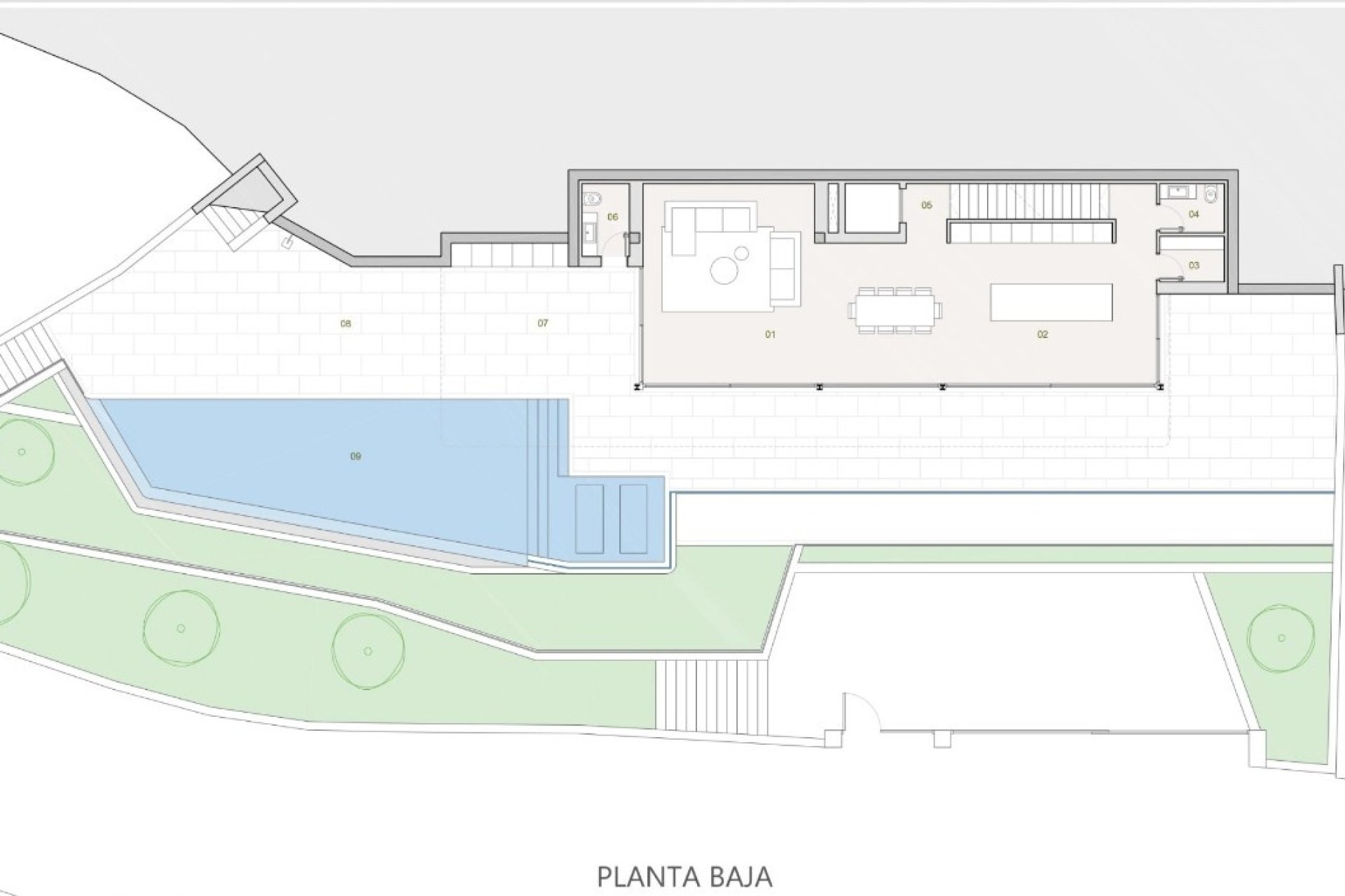 Sale - Villa - Moraira - Benimeit