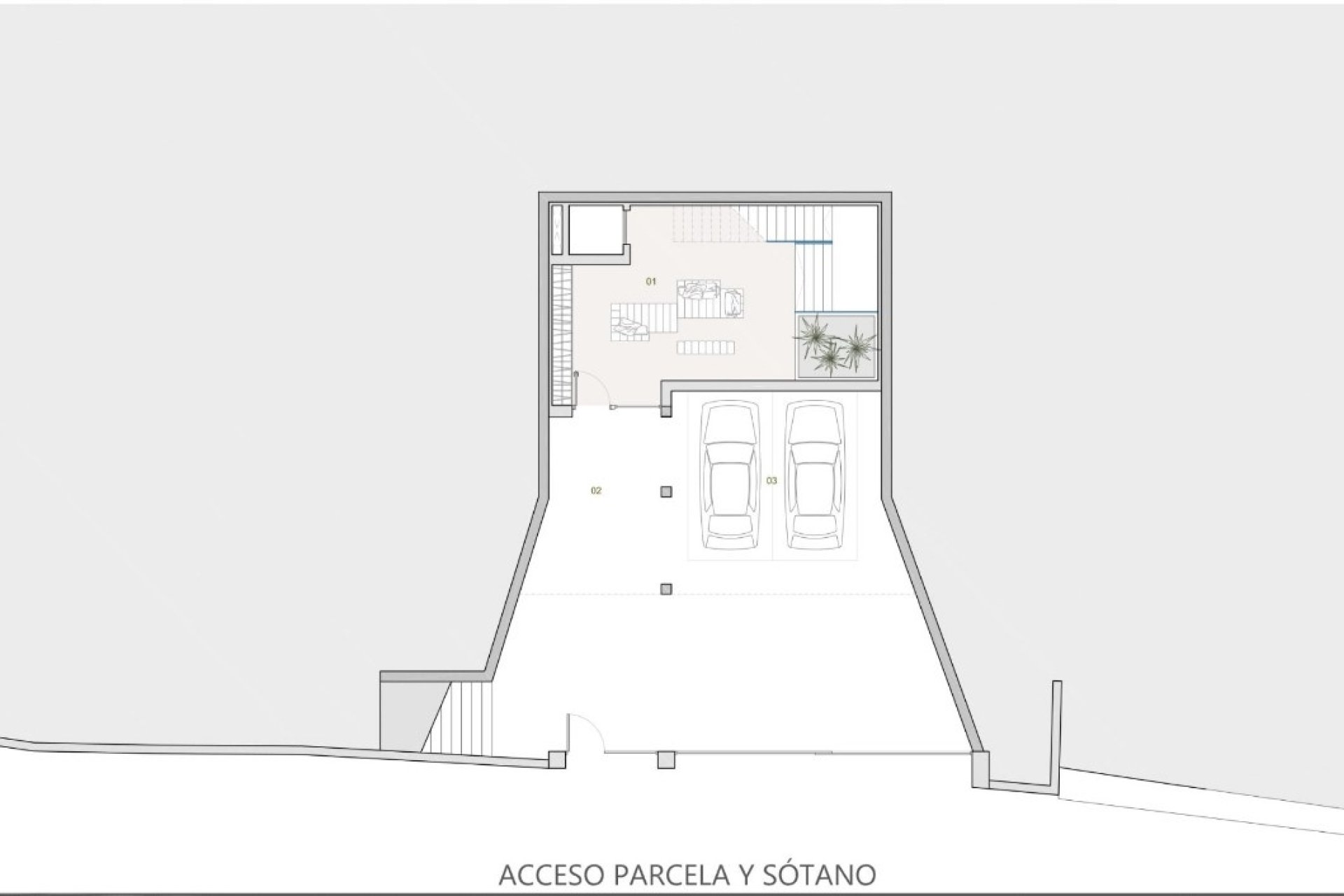 Sale - Villa - Moraira - Benimeit