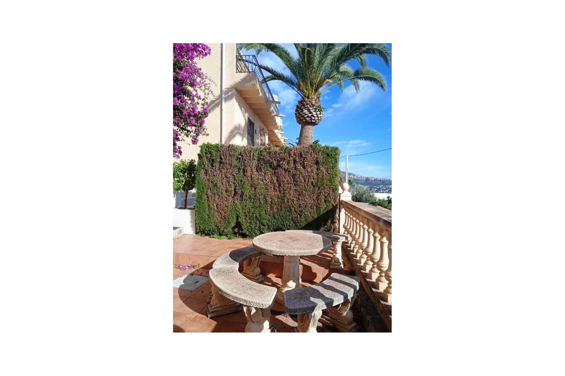 Sale - Villa - Moraira - Benimeit