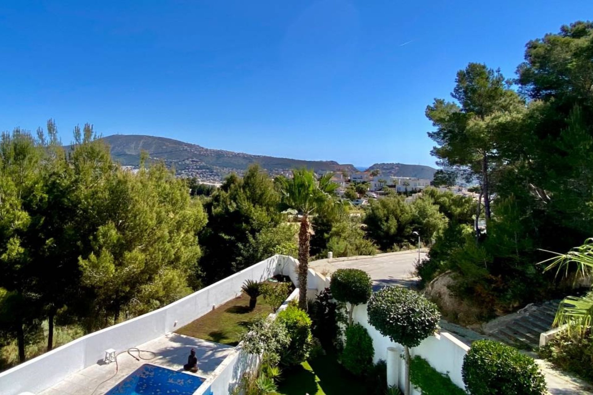 Sale - Villa - Moraira - Benimeit