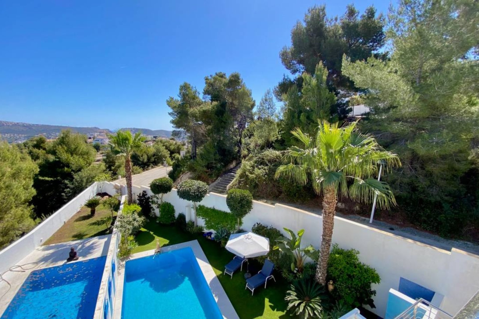 Sale - Villa - Moraira - Benimeit