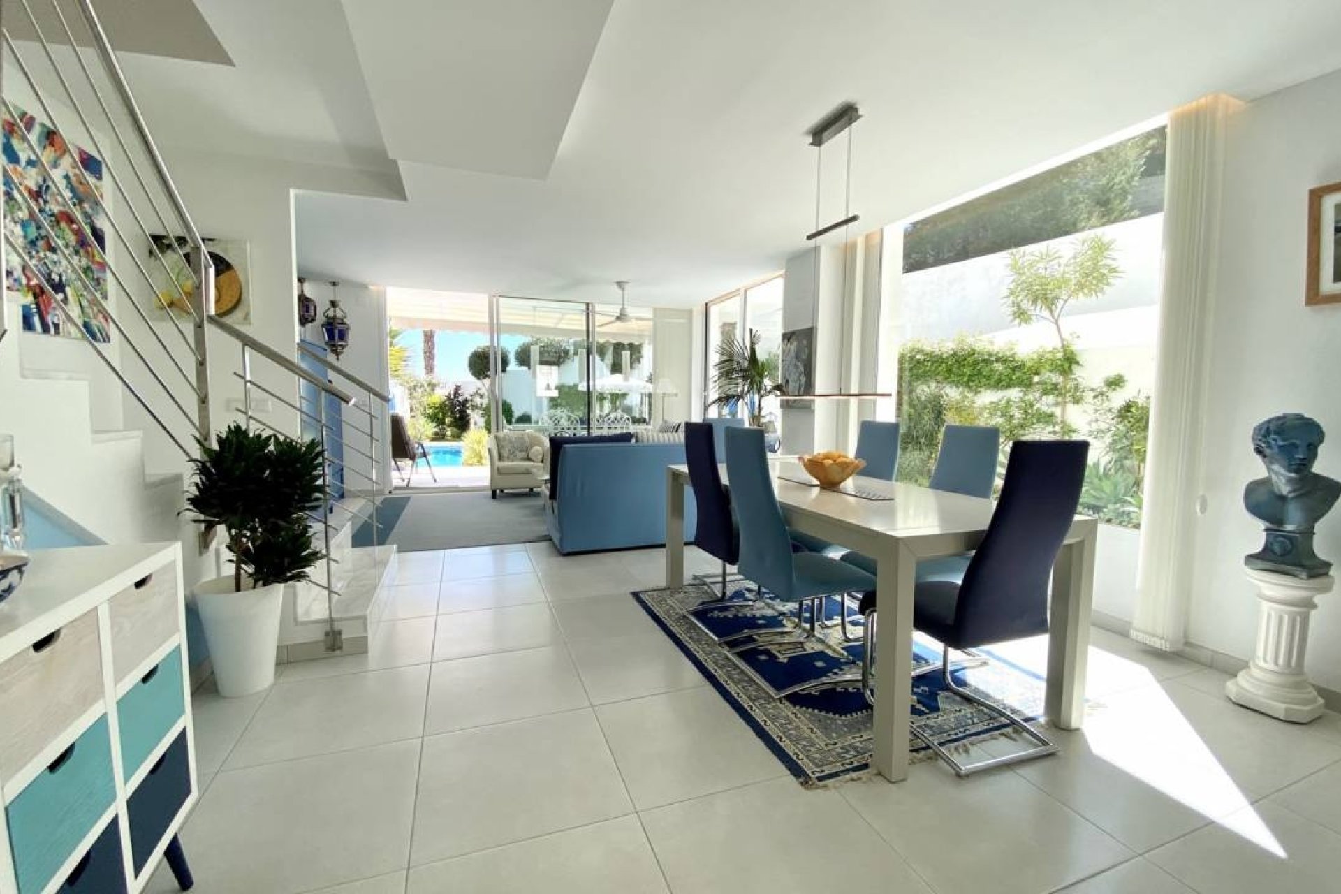 Sale - Villa - Moraira - Benimeit