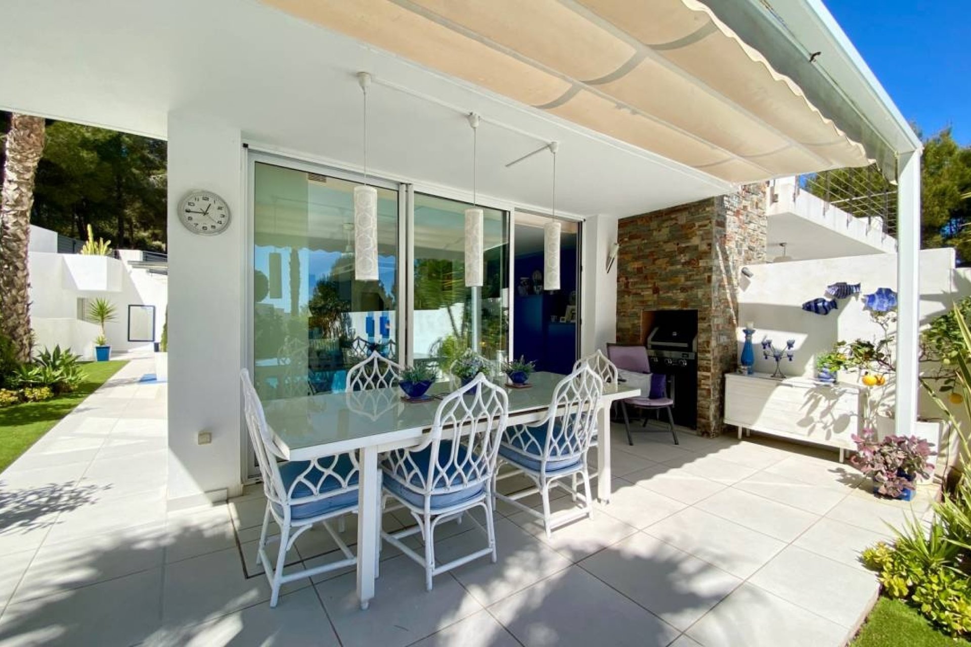 Sale - Villa - Moraira - Benimeit