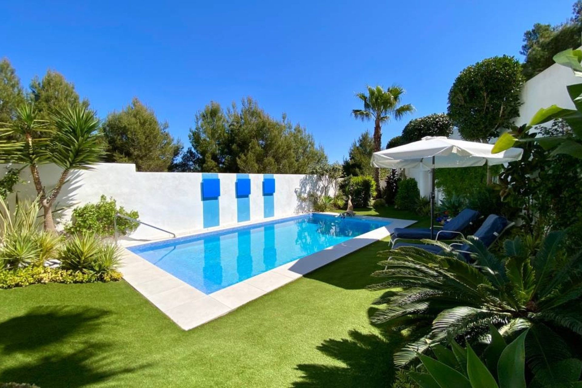 Sale - Villa - Moraira - Benimeit