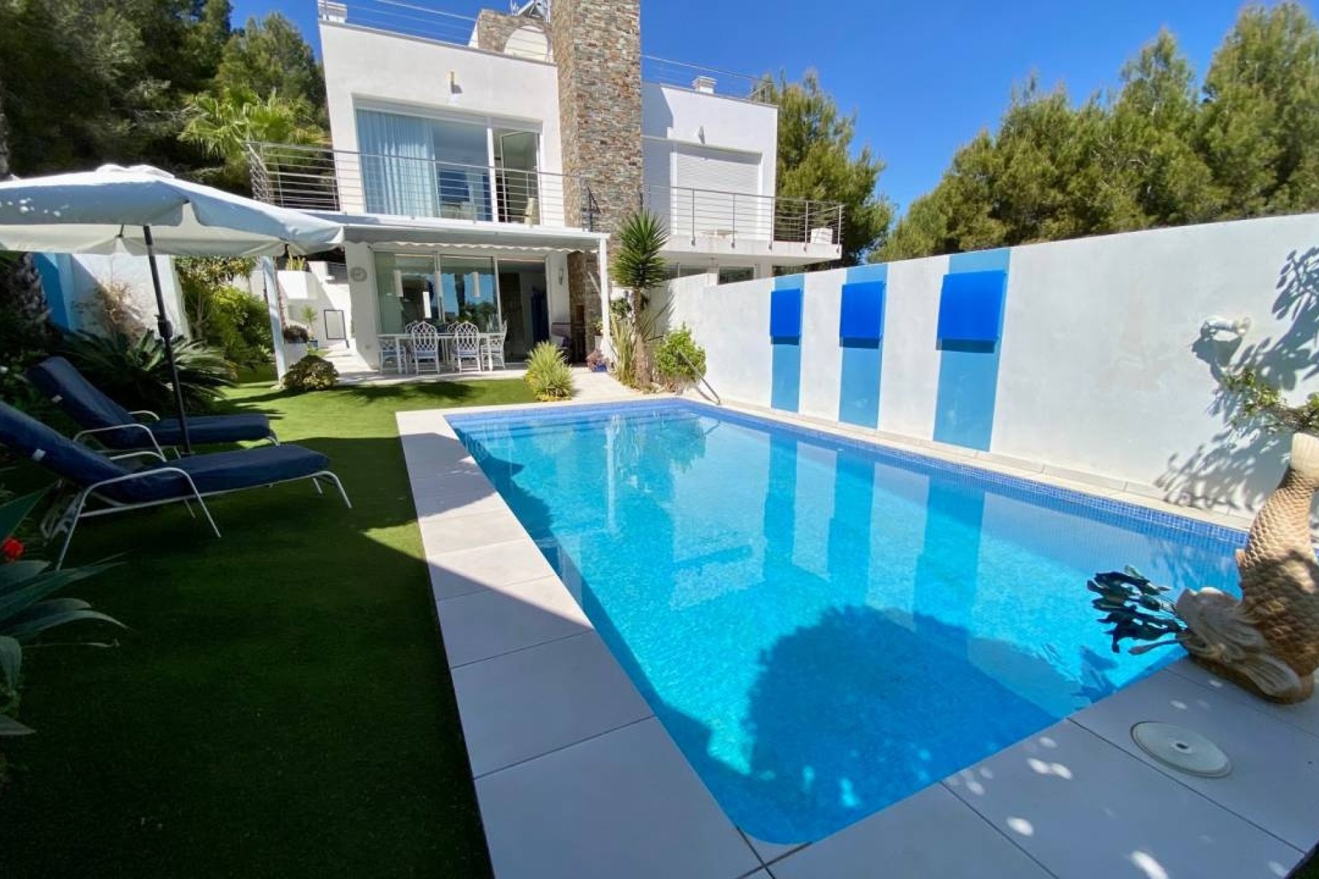 Sale - Villa - Moraira - Benimeit