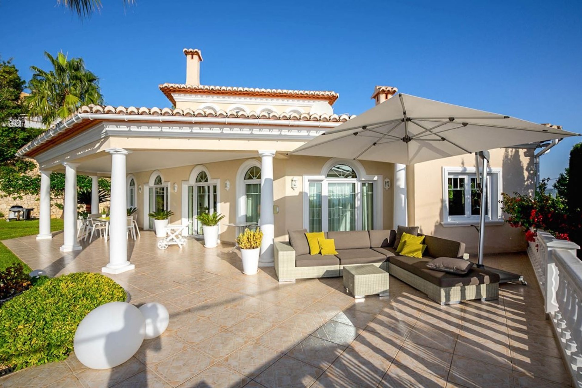 Sale - Villa - Moraira - Benimeit