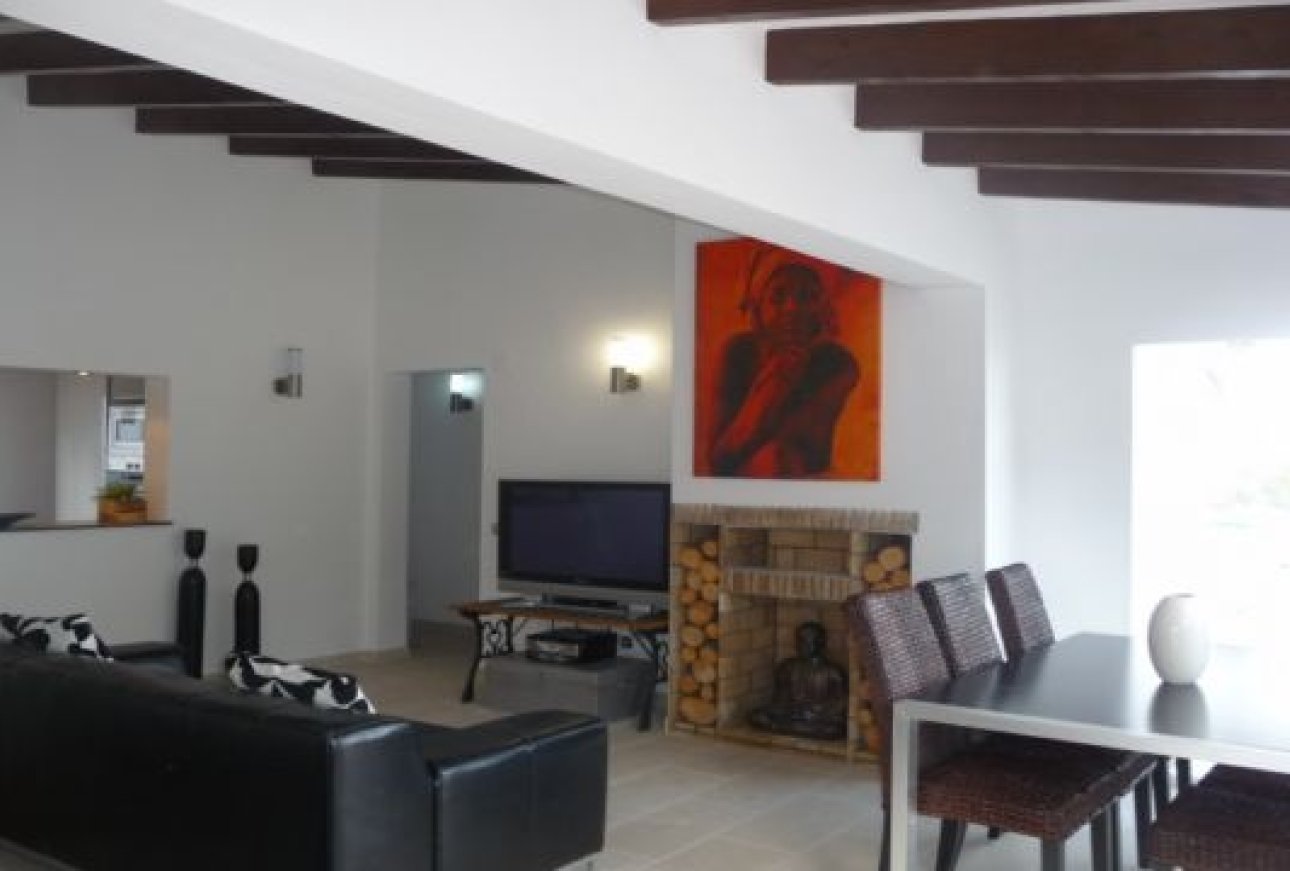 Sale - Villa - Moraira - Benimeit