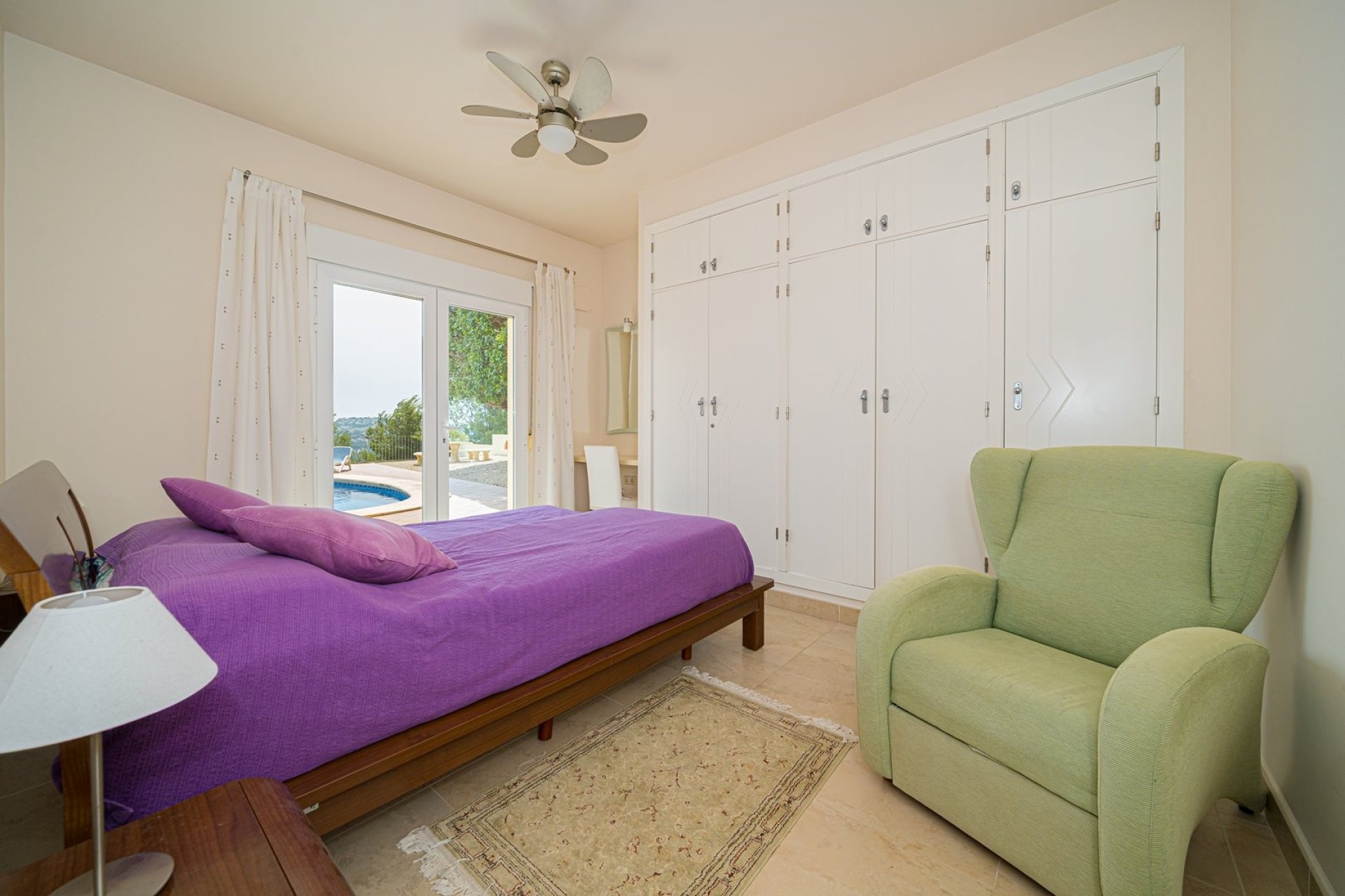 Sale - Villa - Moraira - Benimeit
