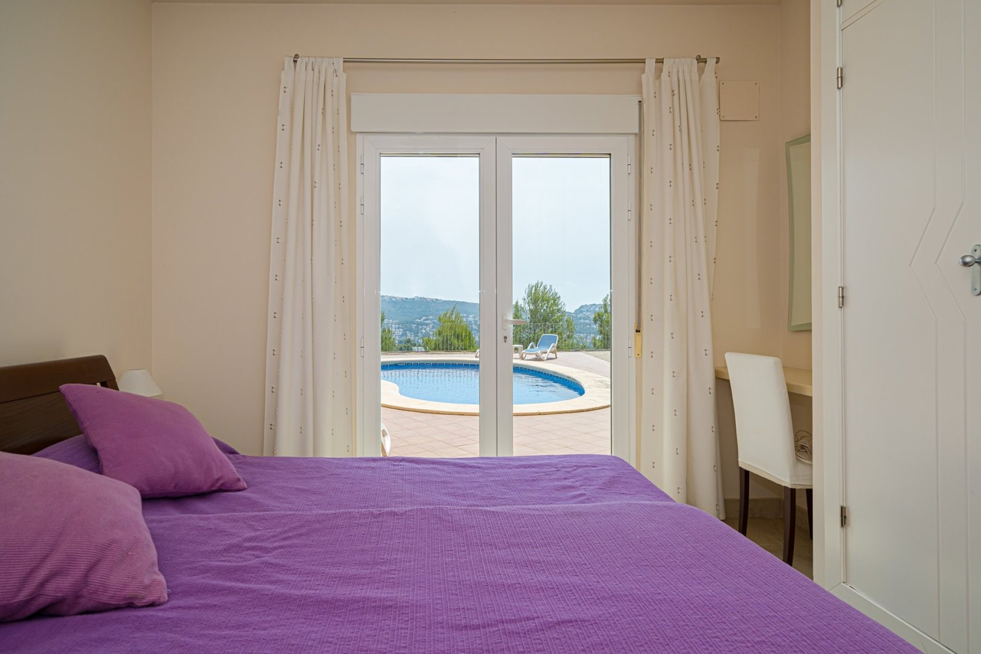 Sale - Villa - Moraira - Benimeit
