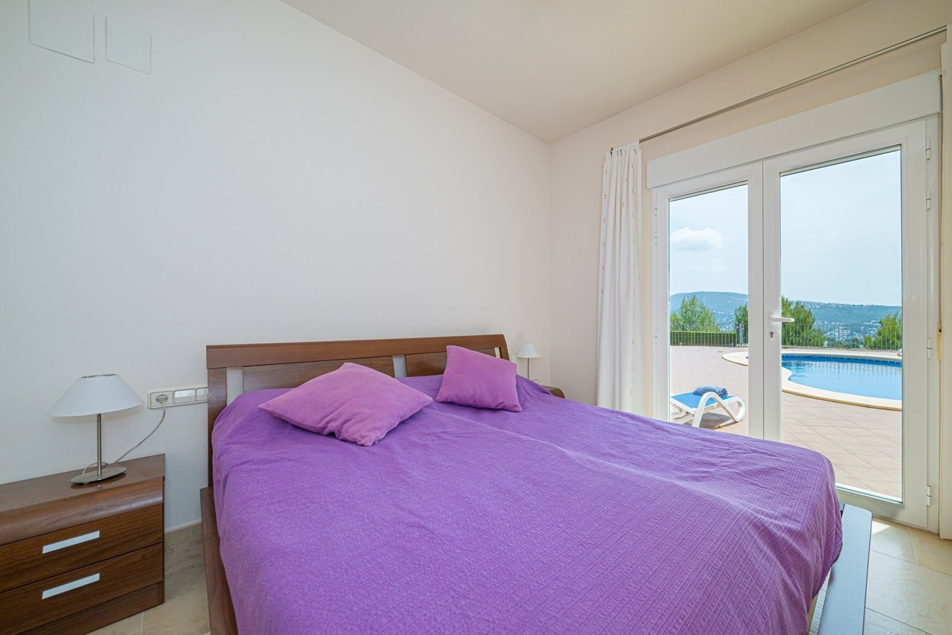 Sale - Villa - Moraira - Benimeit