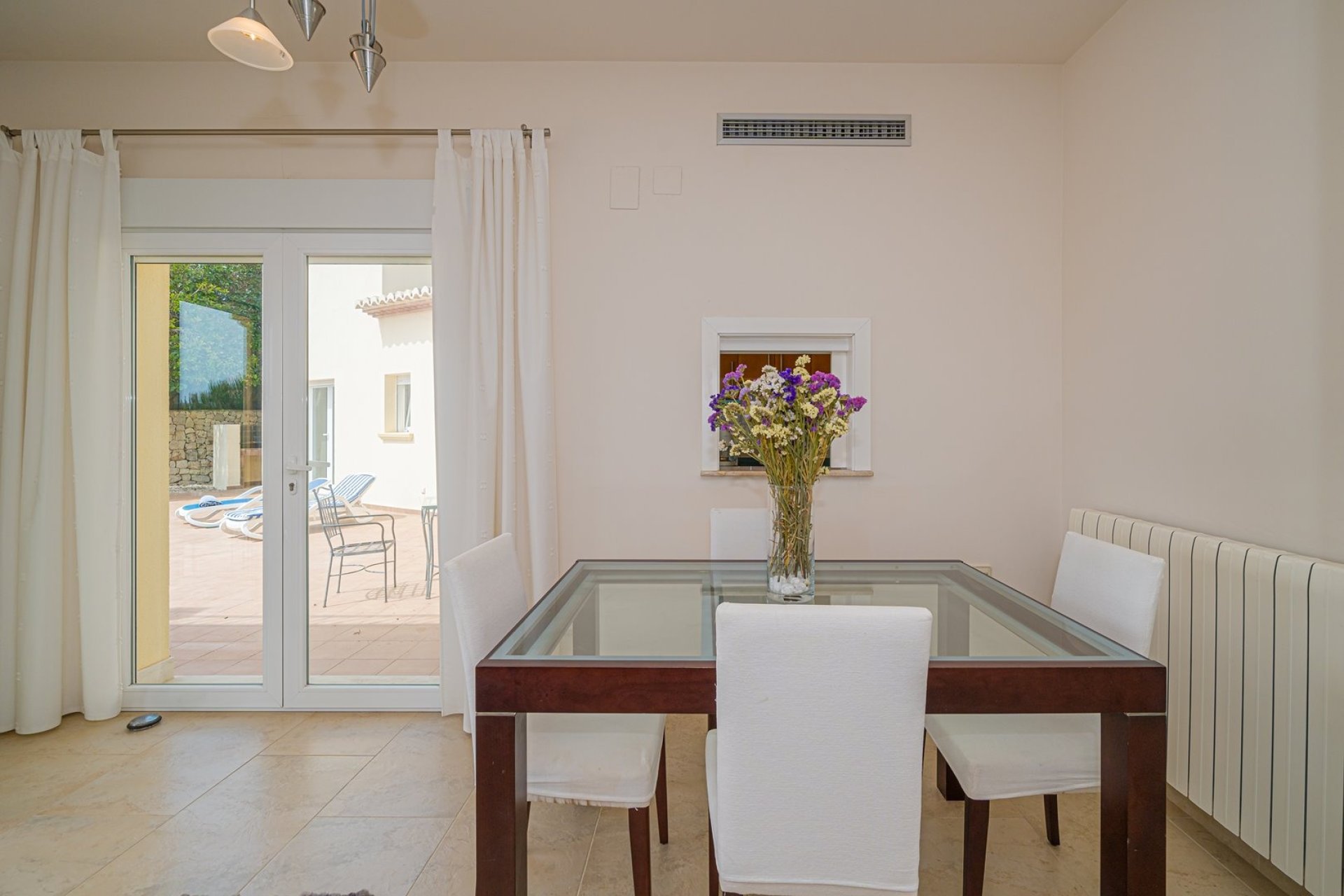Sale - Villa - Moraira - Benimeit