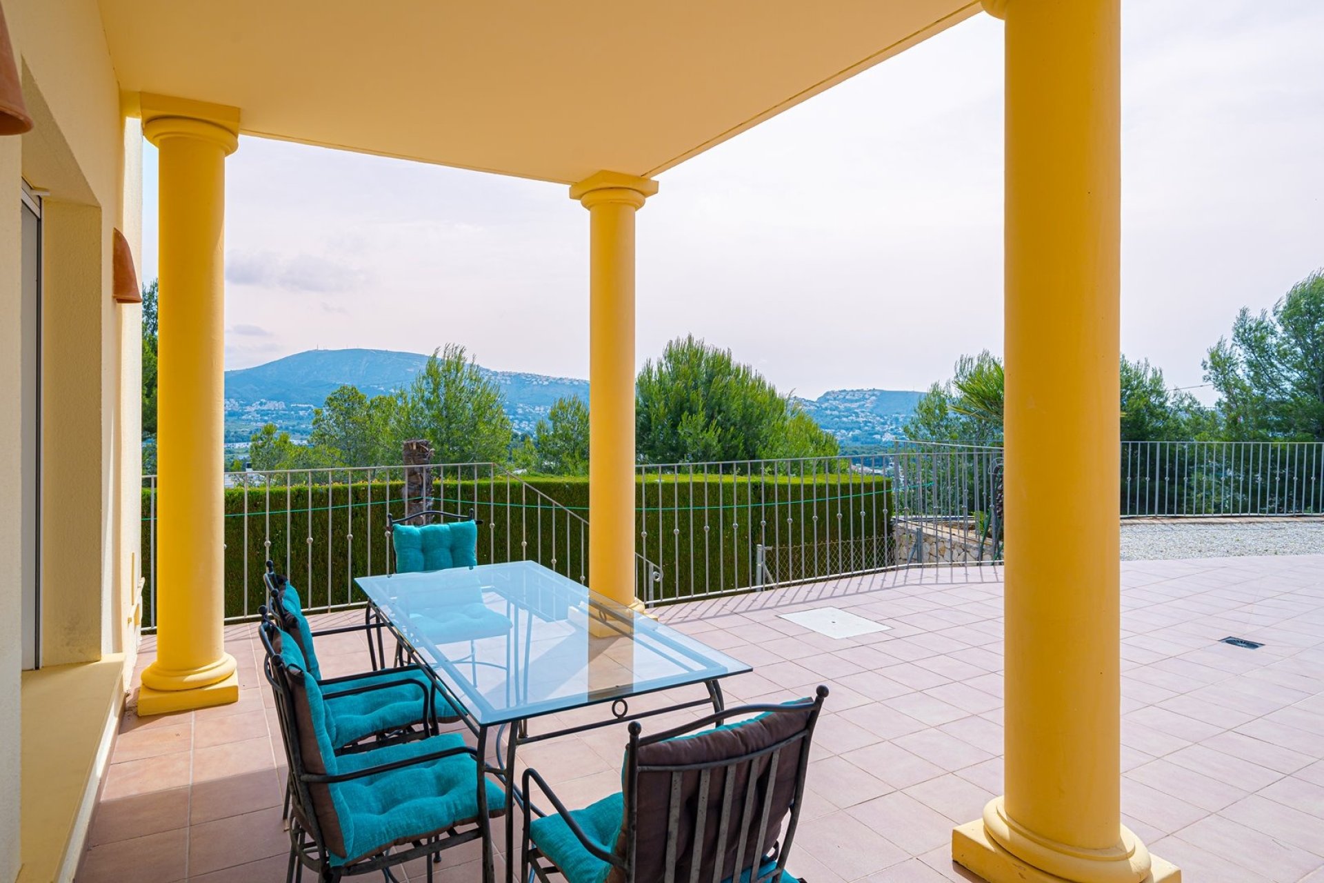 Sale - Villa - Moraira - Benimeit
