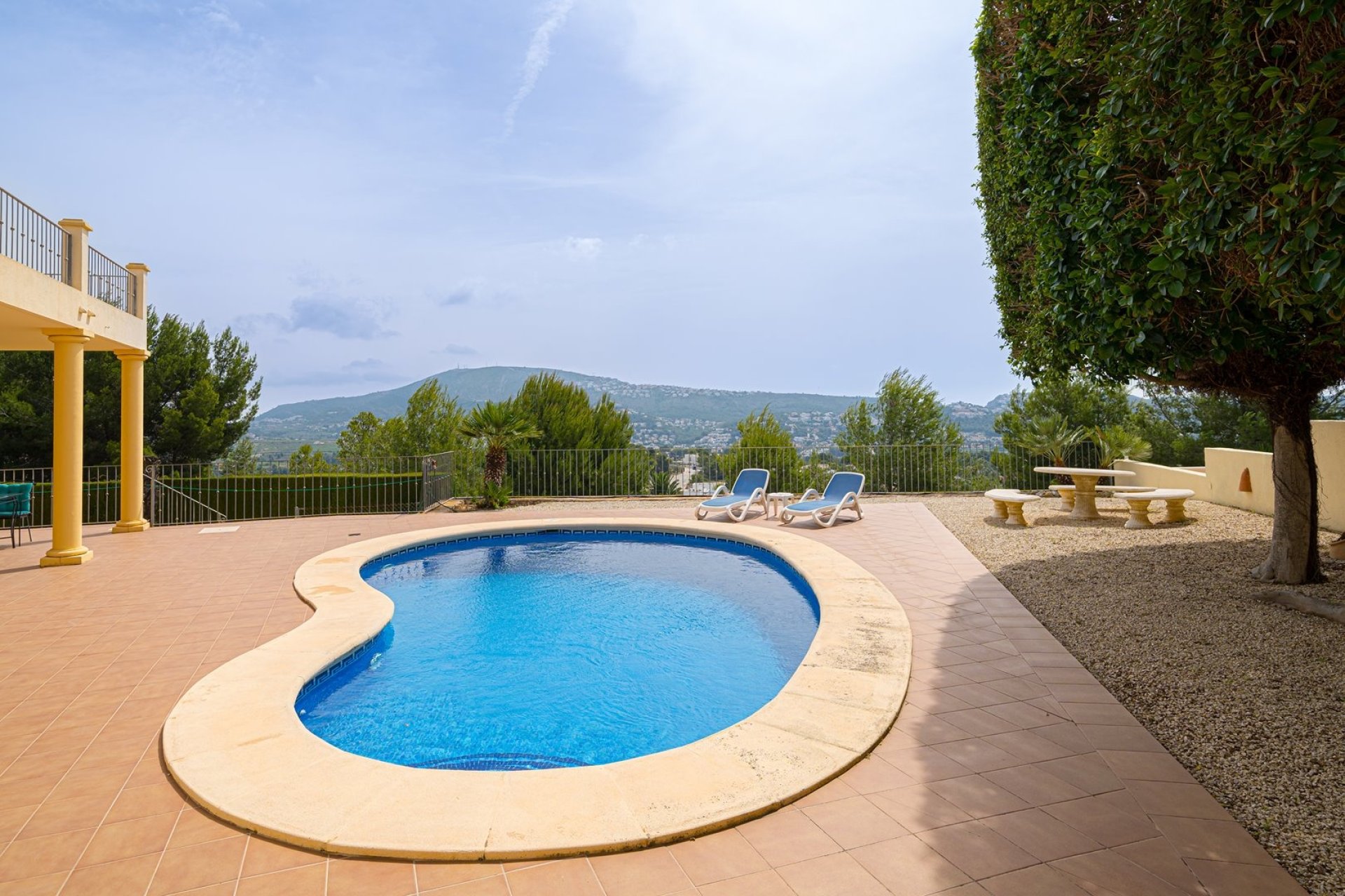 Sale - Villa - Moraira - Benimeit