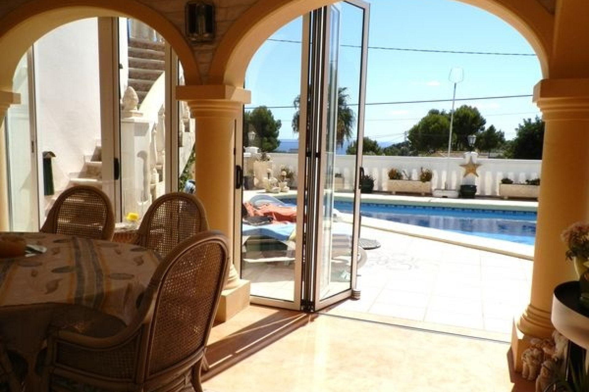 Sale - Villa - Moraira - Benimeit