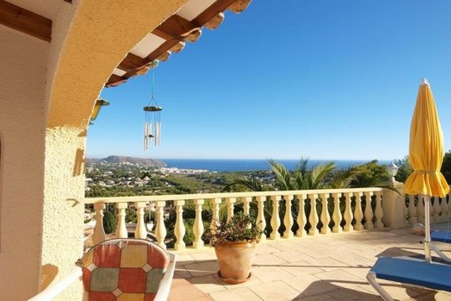 Sale - Villa - Moraira - Benimeit