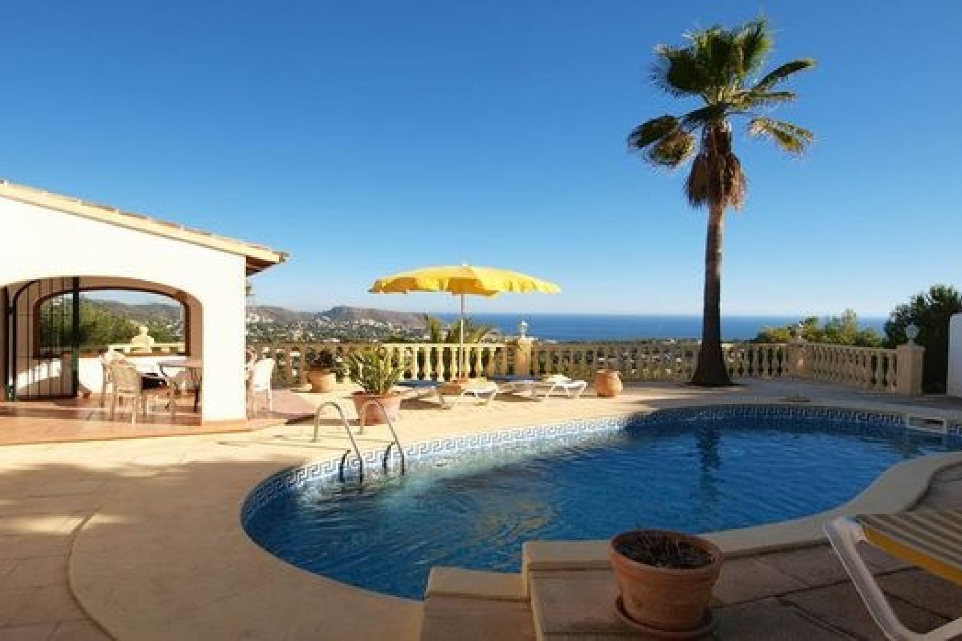 Sale - Villa - Moraira - Benimeit