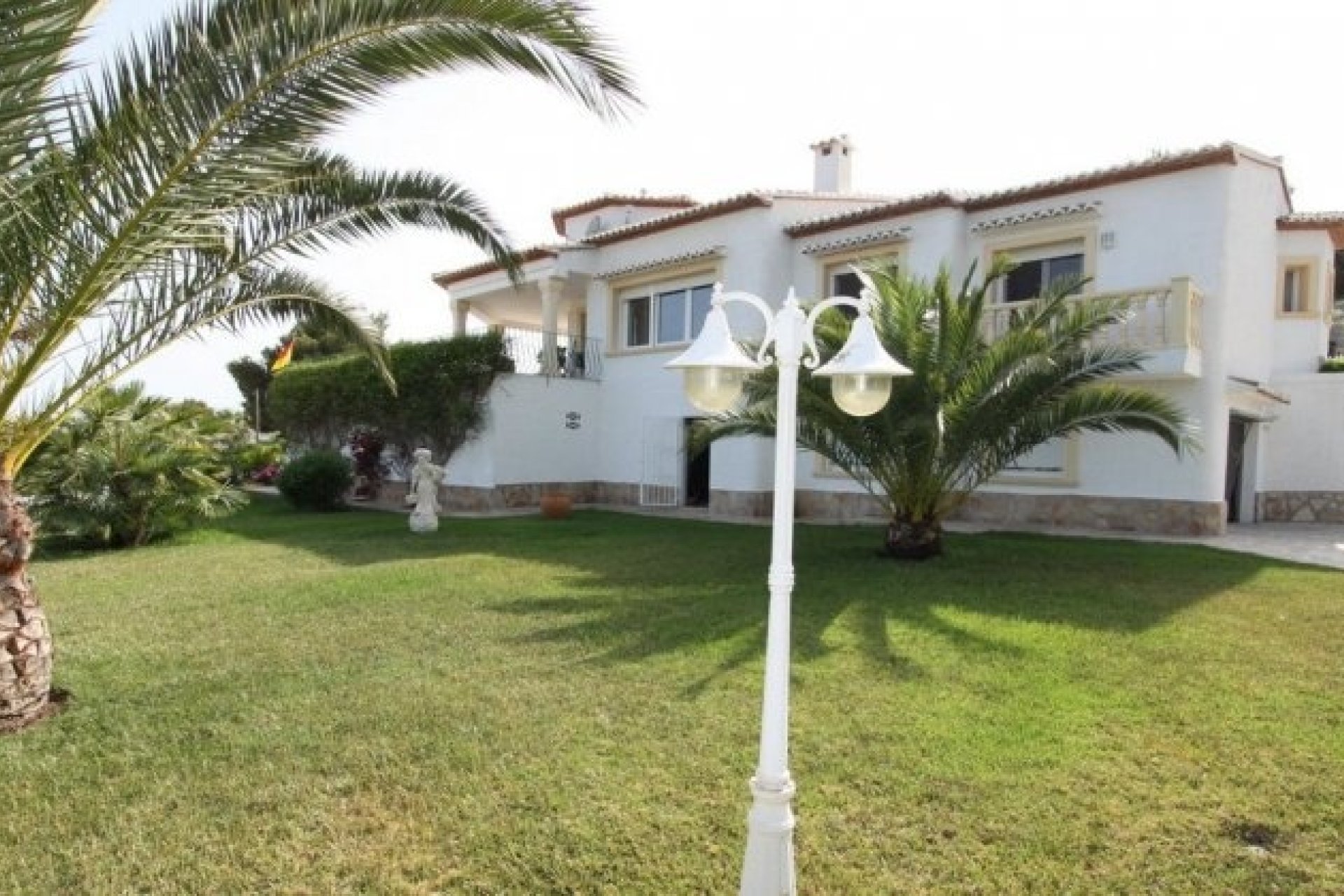 Sale - Villa - Moraira - Benimeit