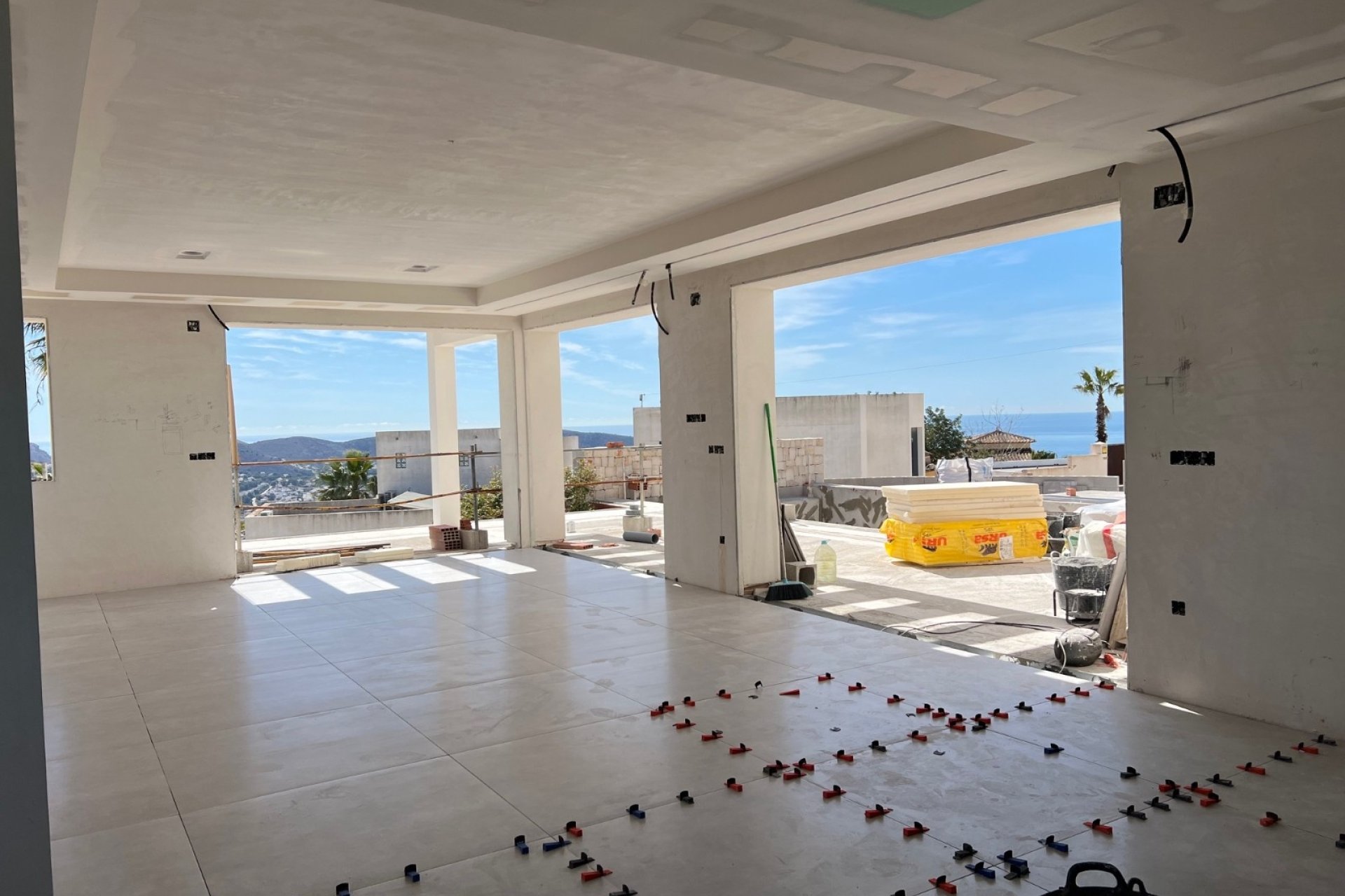 Sale - Villa - Moraira - Benimeit