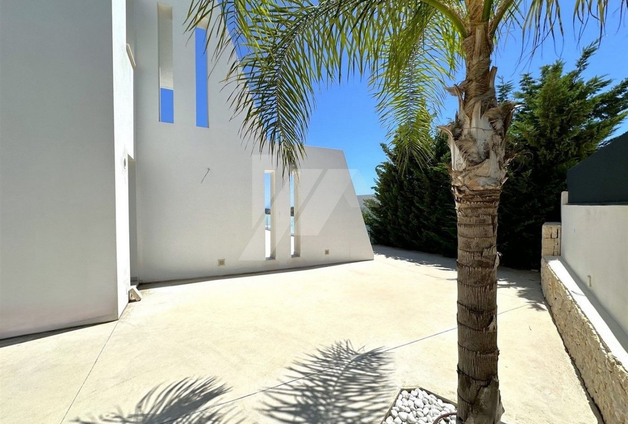 Sale - Villa - Moraira - Benimeit