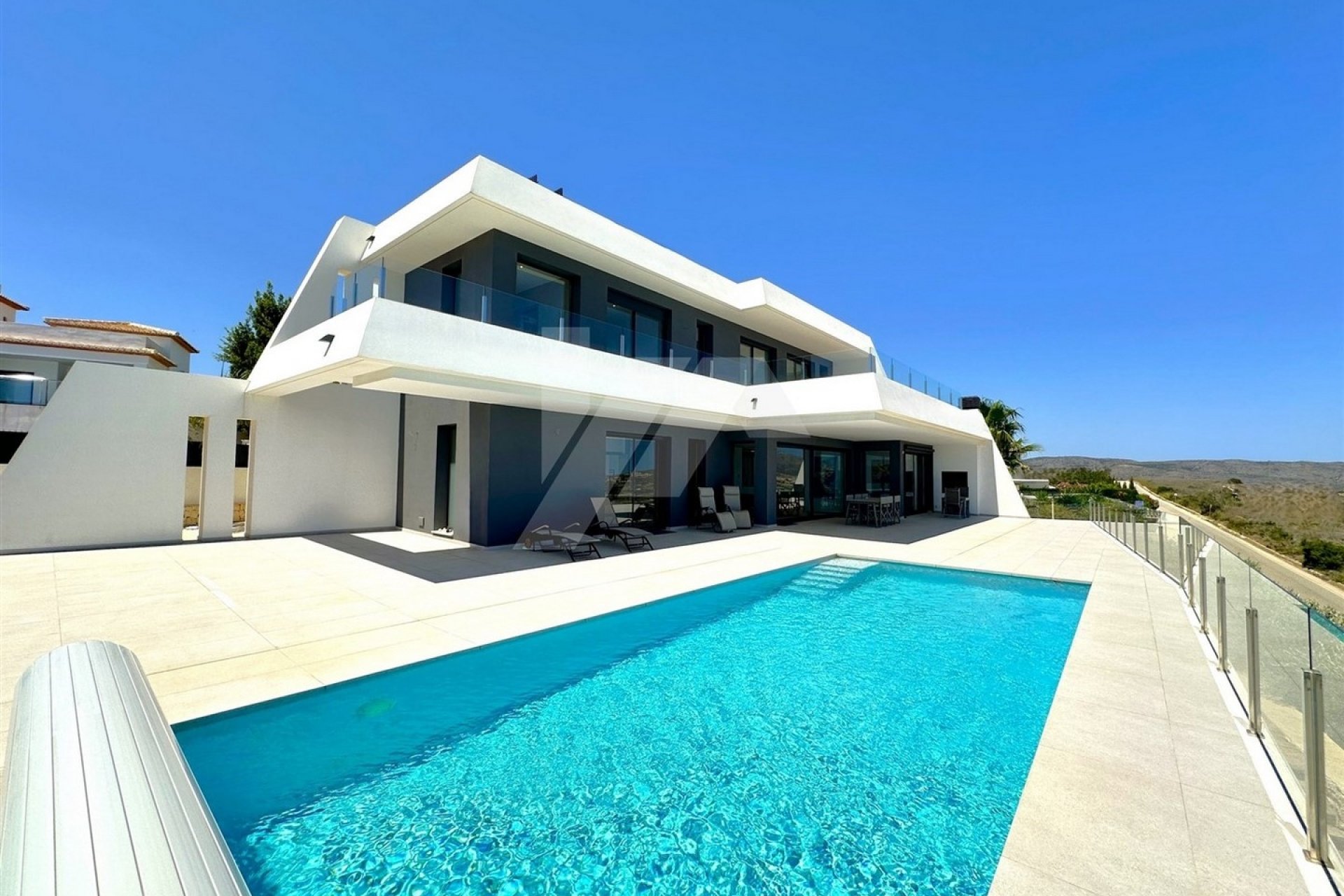 Sale - Villa - Moraira - Benimeit